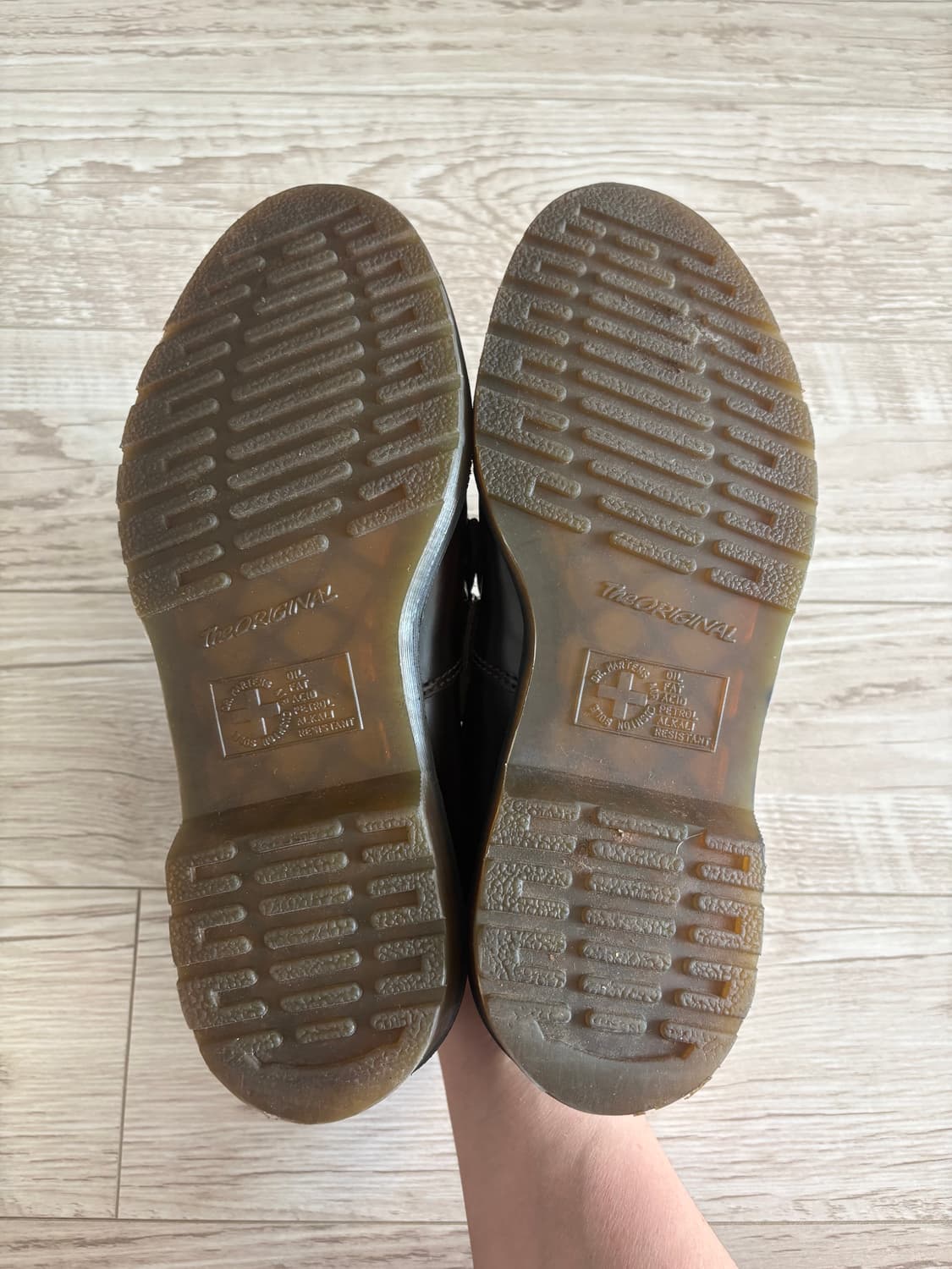 닥터마틴 아드리안 체리우드 260 상품이미지6