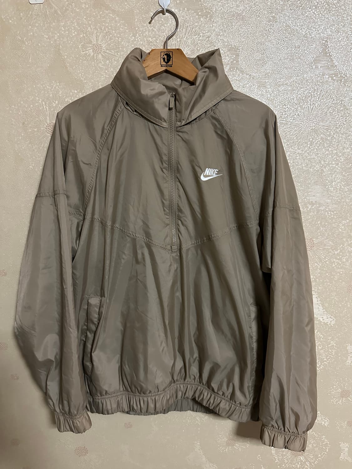나이키 바람막이 L 판매 상품이미지1