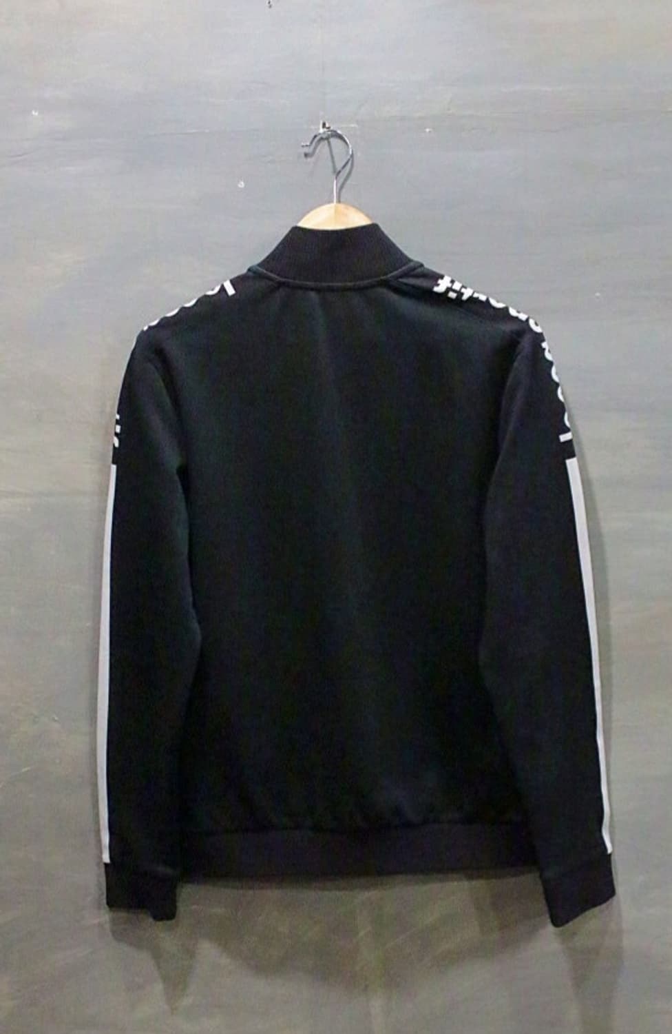 르꼬끄 블랙 트레이닝 져지 상품이미지3