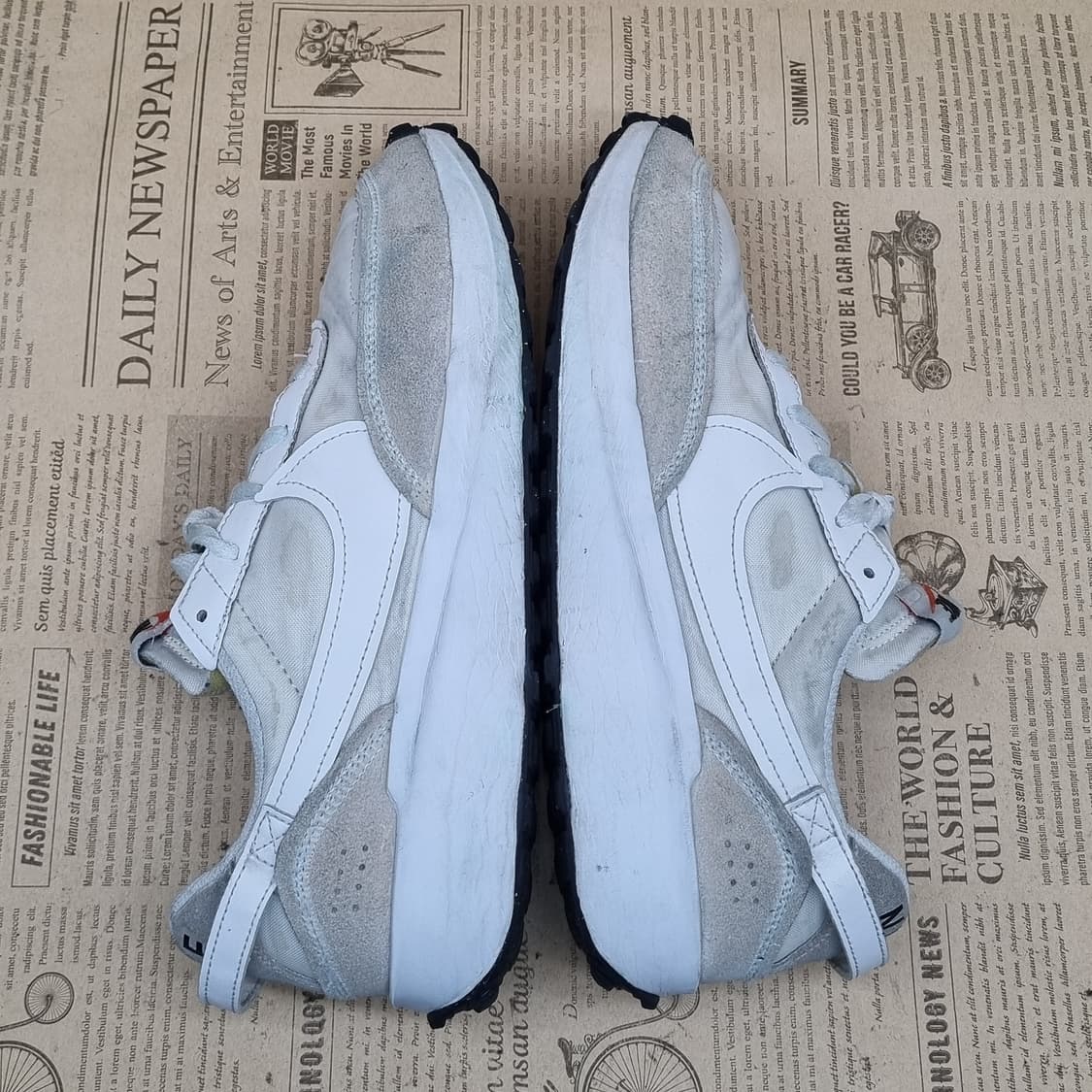 나이키 와플데뷰 운동화255  상품이미지5