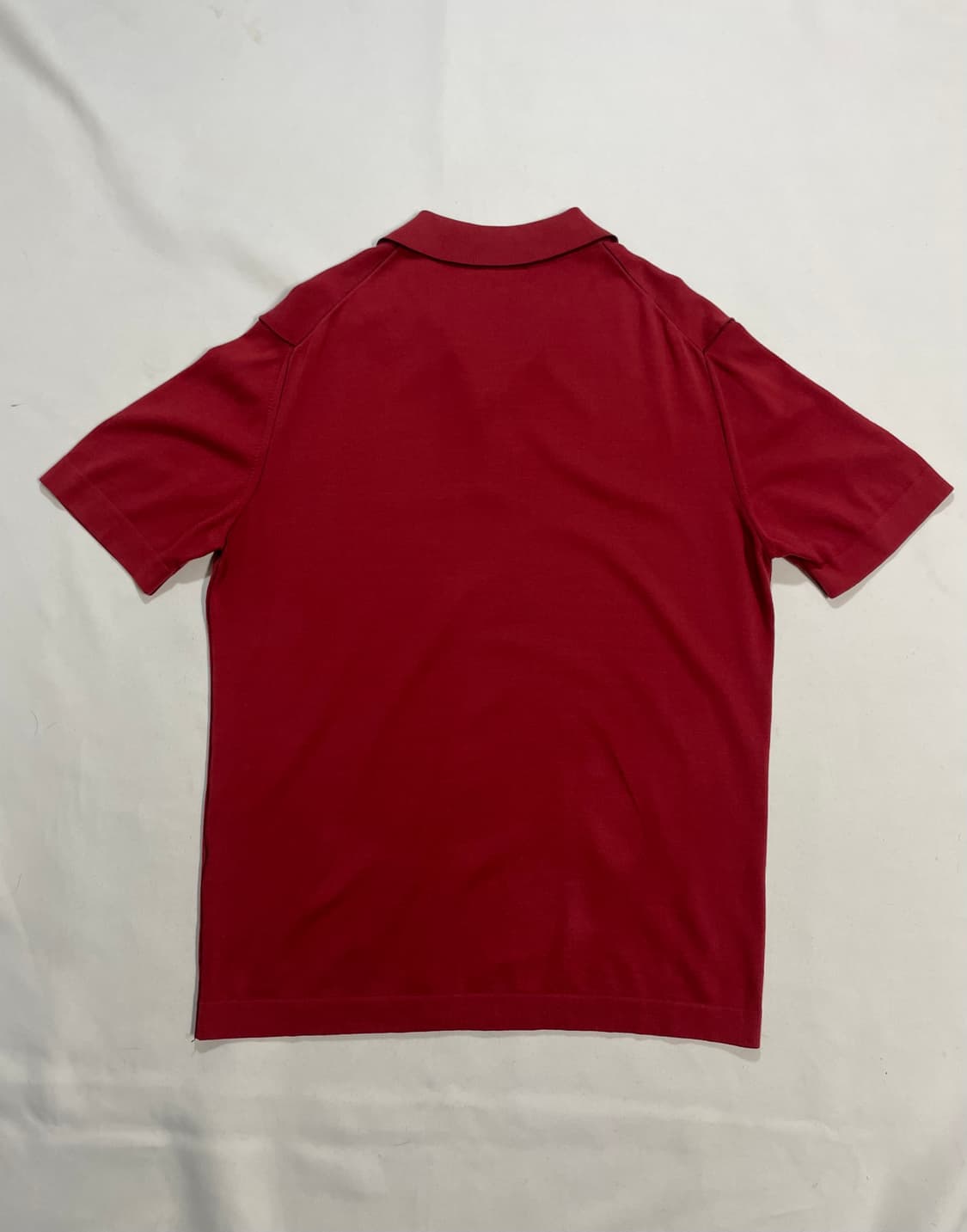 00’s 질샌더 니트 피케 셔츠 상품이미지2