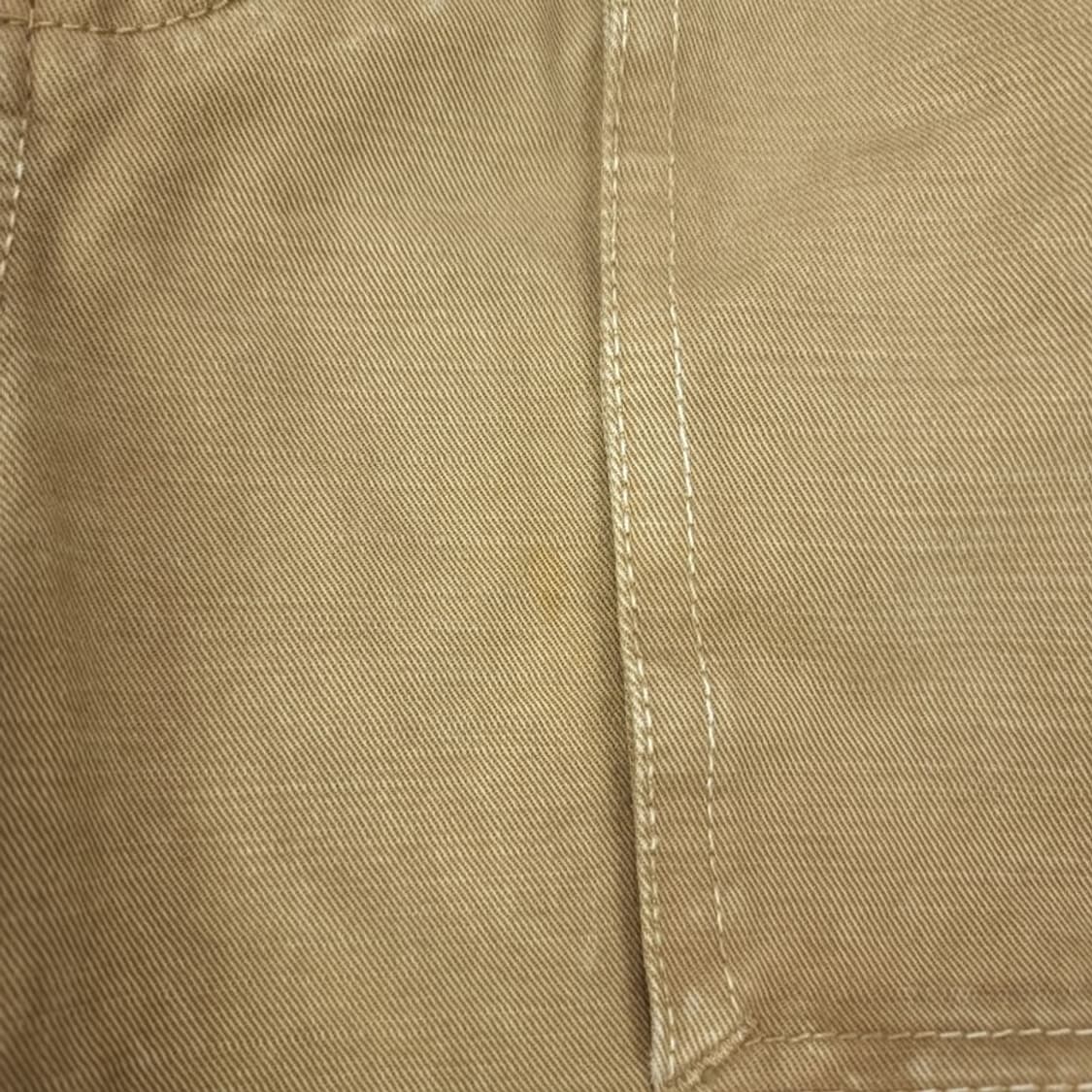 [아베크롬비] 빈티지 가공 아웃 포켓 코튼 하프 팬츠 반바지 M20190 상품이미지10