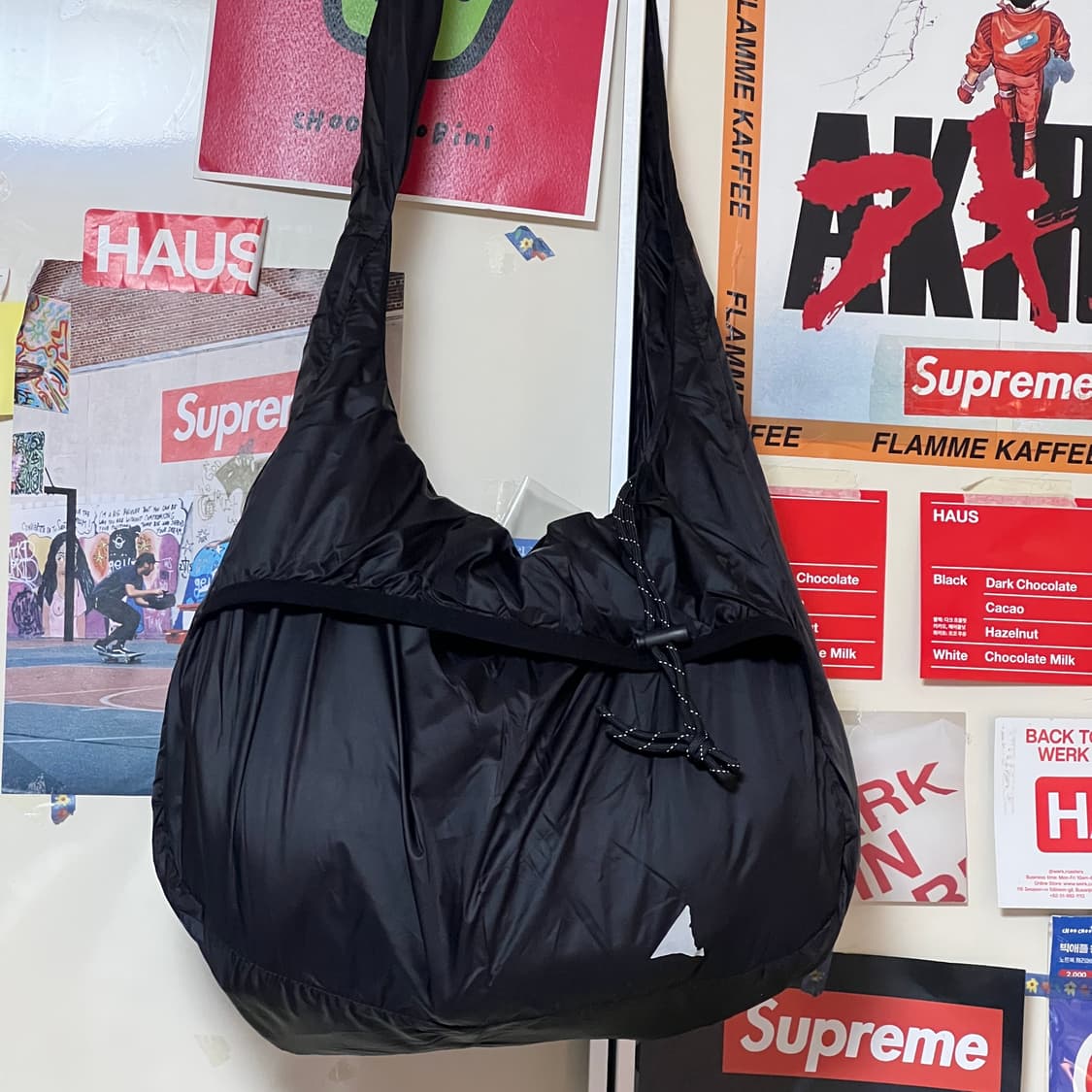 ROA 로아 패커블 노트 숄더백 토트백 로아 가방 상품이미지2