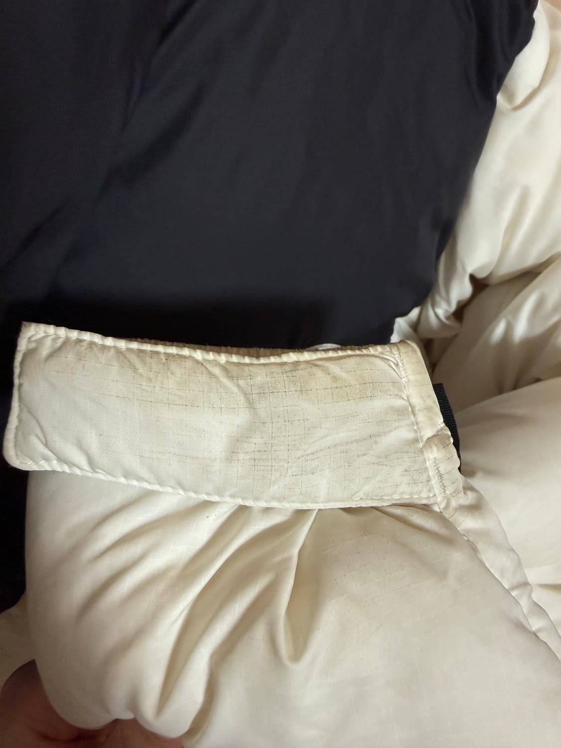 노스페이스 1996 에코 눕시 화이트 s 상품이미지3