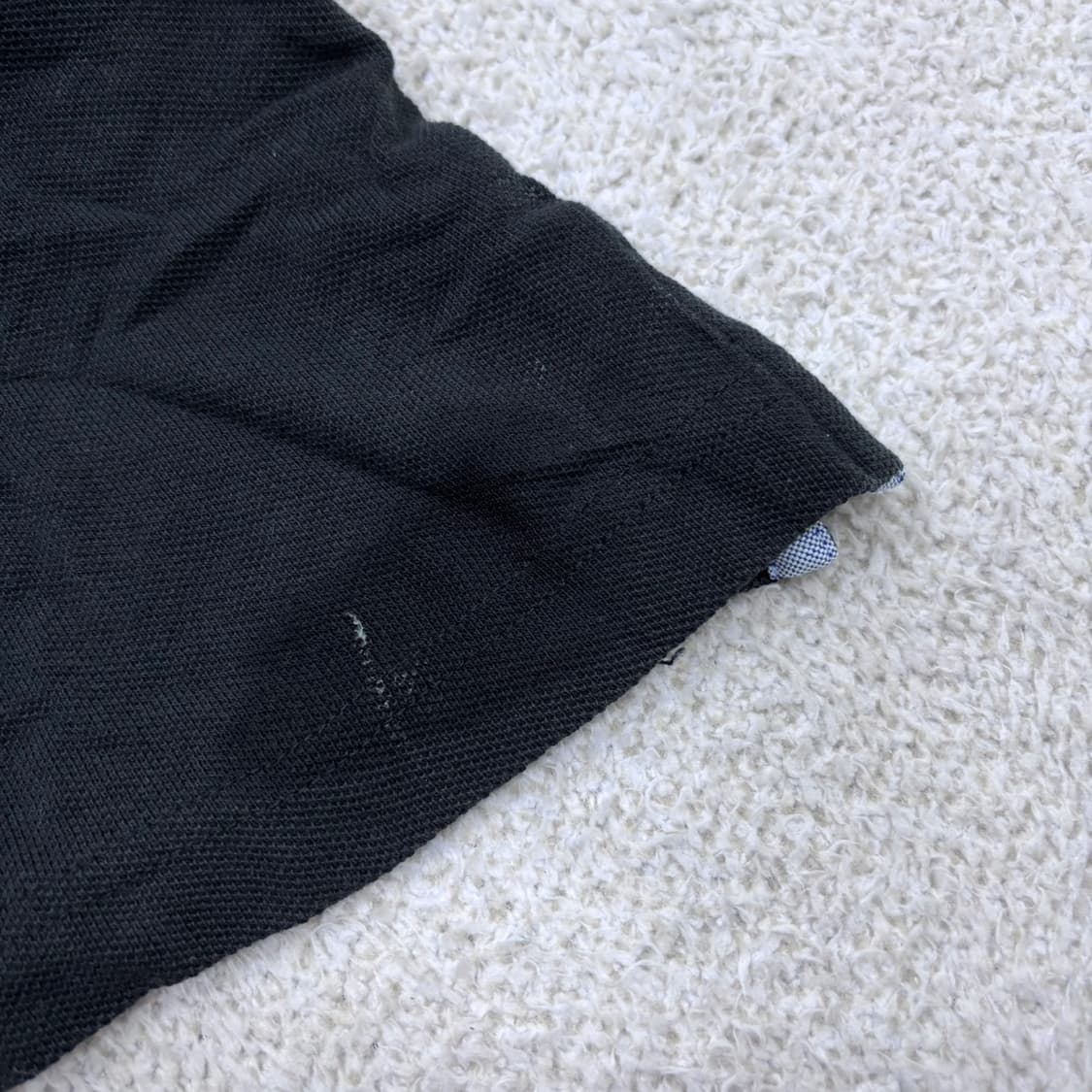 S 타미힐피거 반팔 카라 티셔츠 0428E 상품이미지5