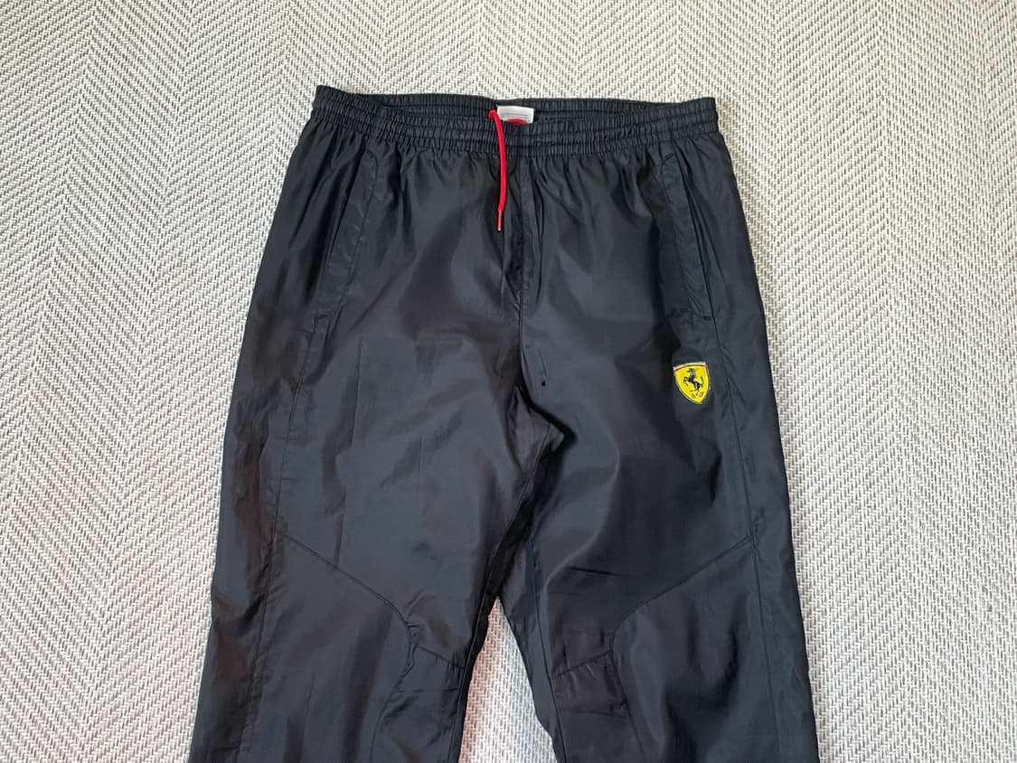푸마 x 페라리 나일론 트랙팬츠  J03451 상품이미지2
