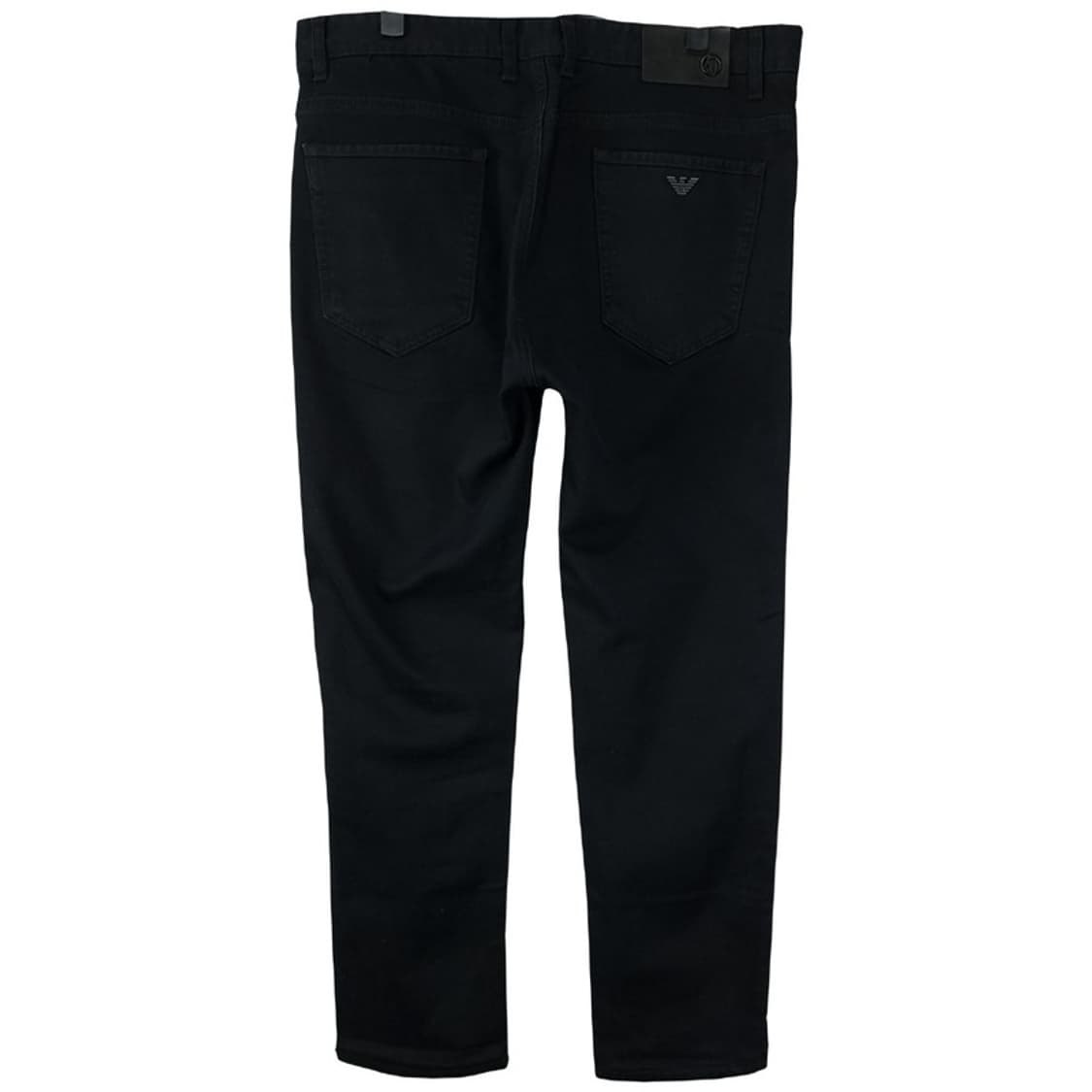 [아르마니] 스트레이트 블랙진 P01594 상품이미지3