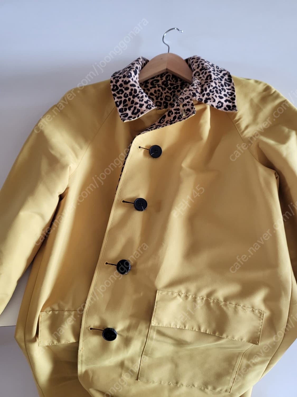 킴스어패럴 양면 자켓 코트  상품이미지7