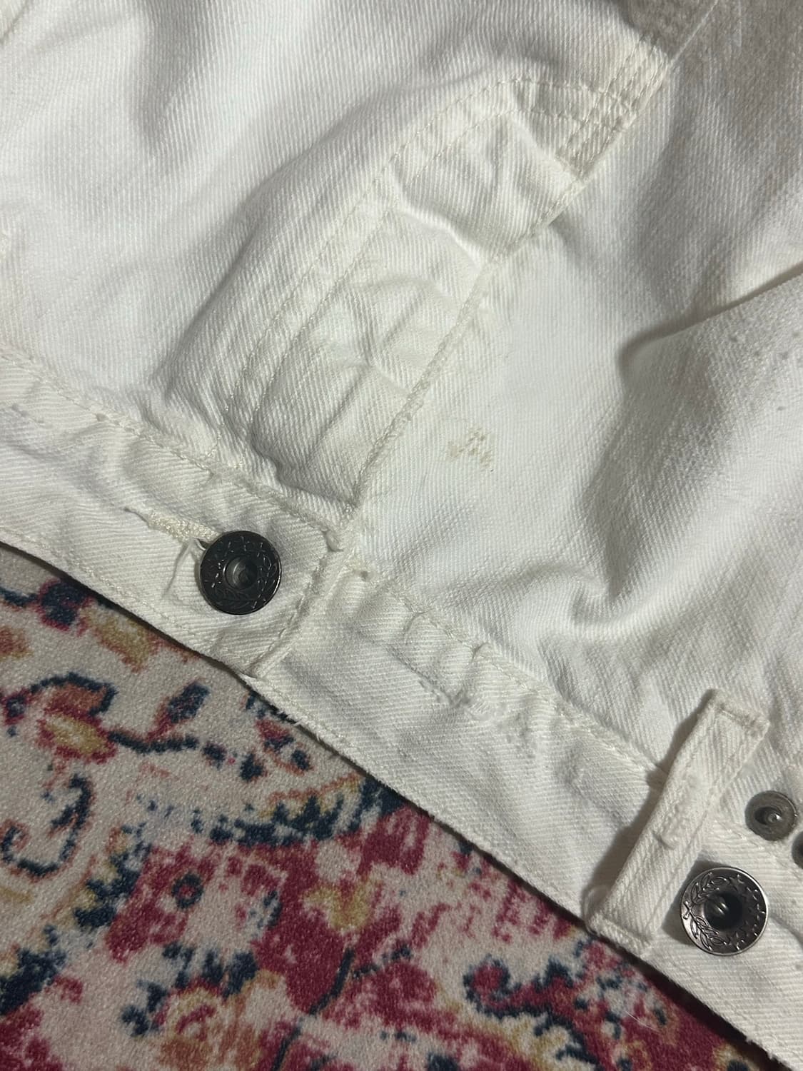 랄프로렌 언발 맥시 스커트 상품이미지9