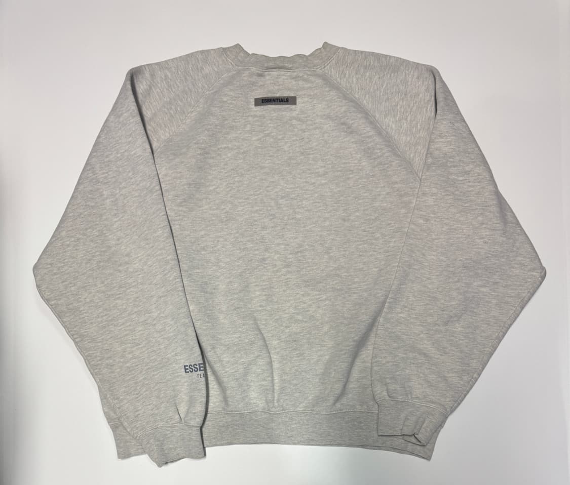 피어오브갓 에센셜 트레이닝 세트 맨투맨 바지 상품이미지3