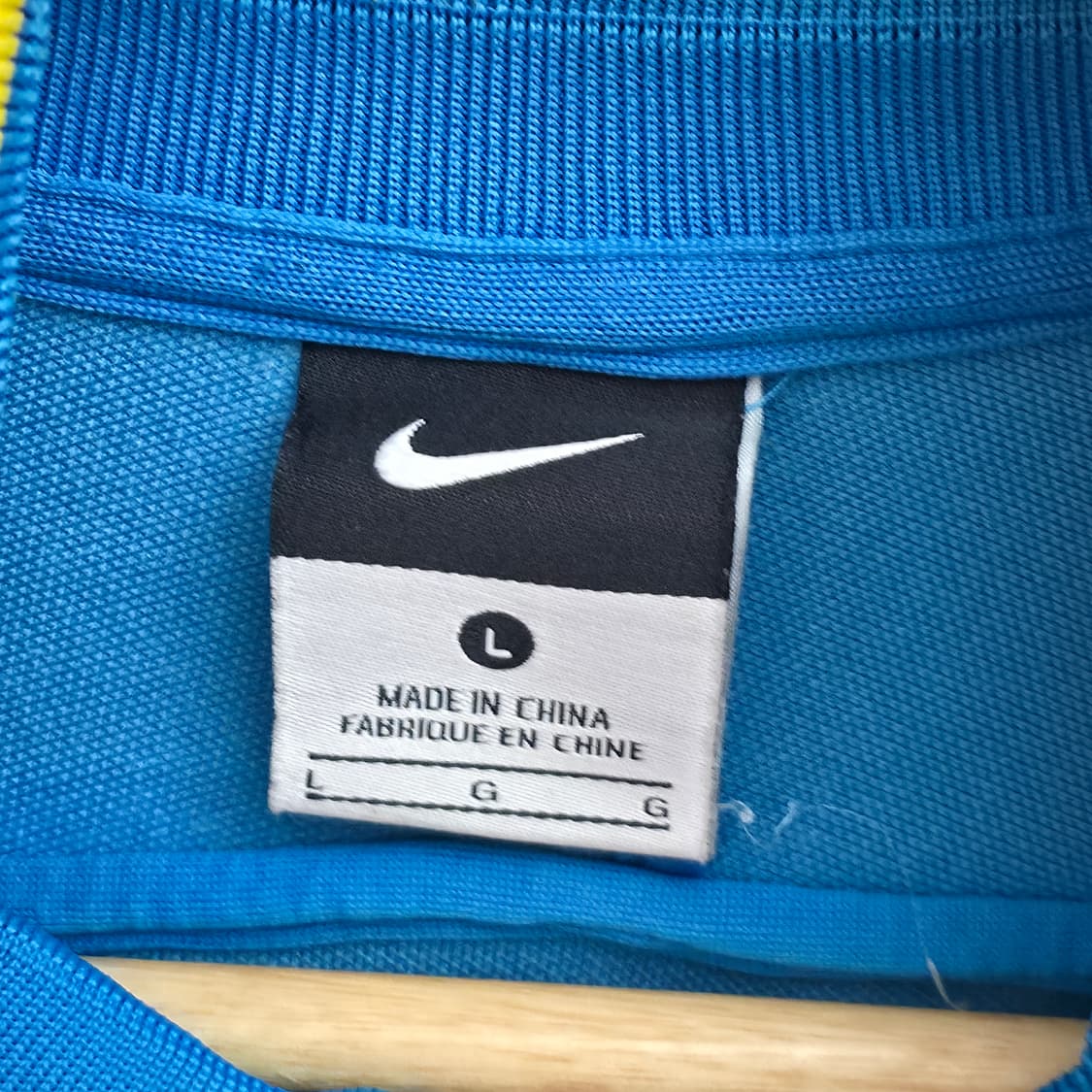 [L] 나이키 FC 바르셀로나 트랙 자켓 블루 상품이미지6