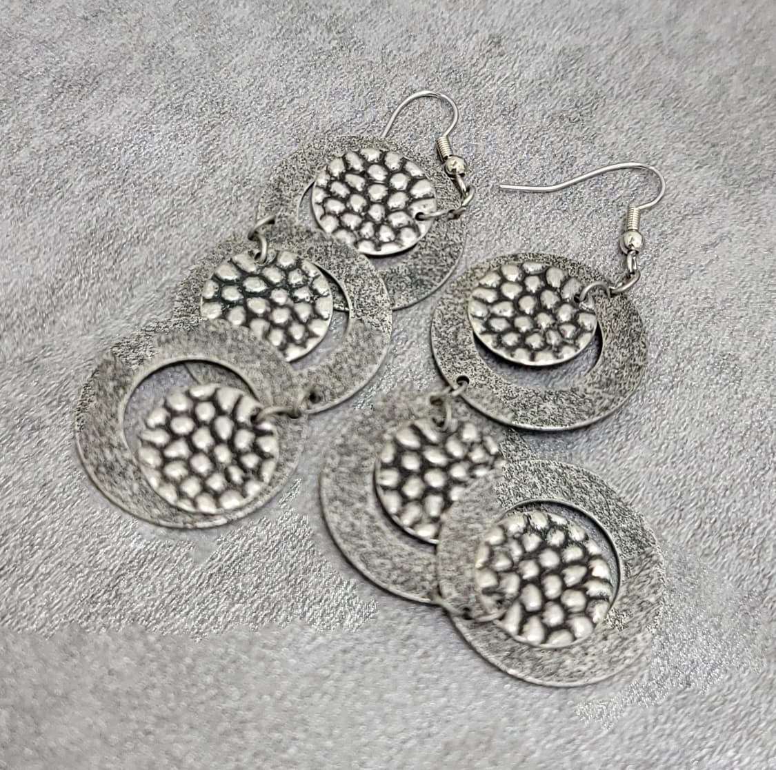 vintage earrings 상품이미지4