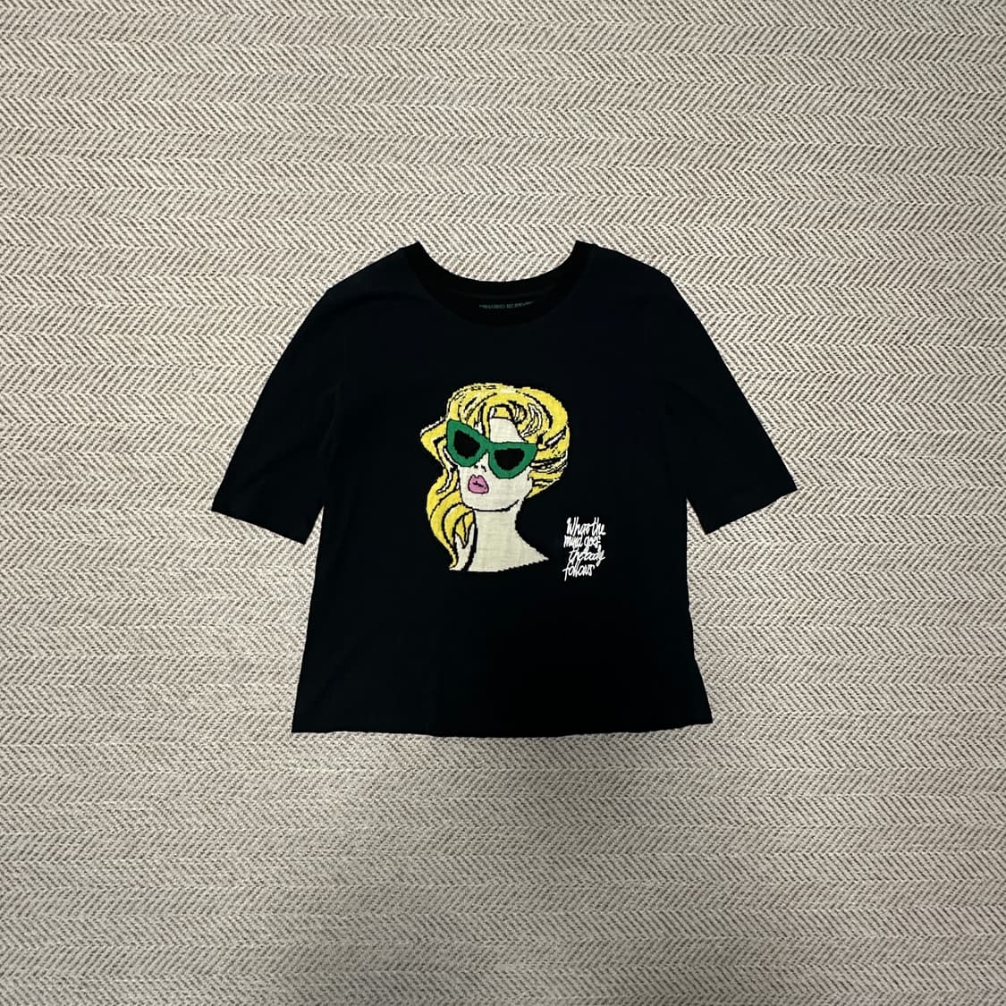 ERMANNO SCERVINO italy made t-shirt 상품이미지1