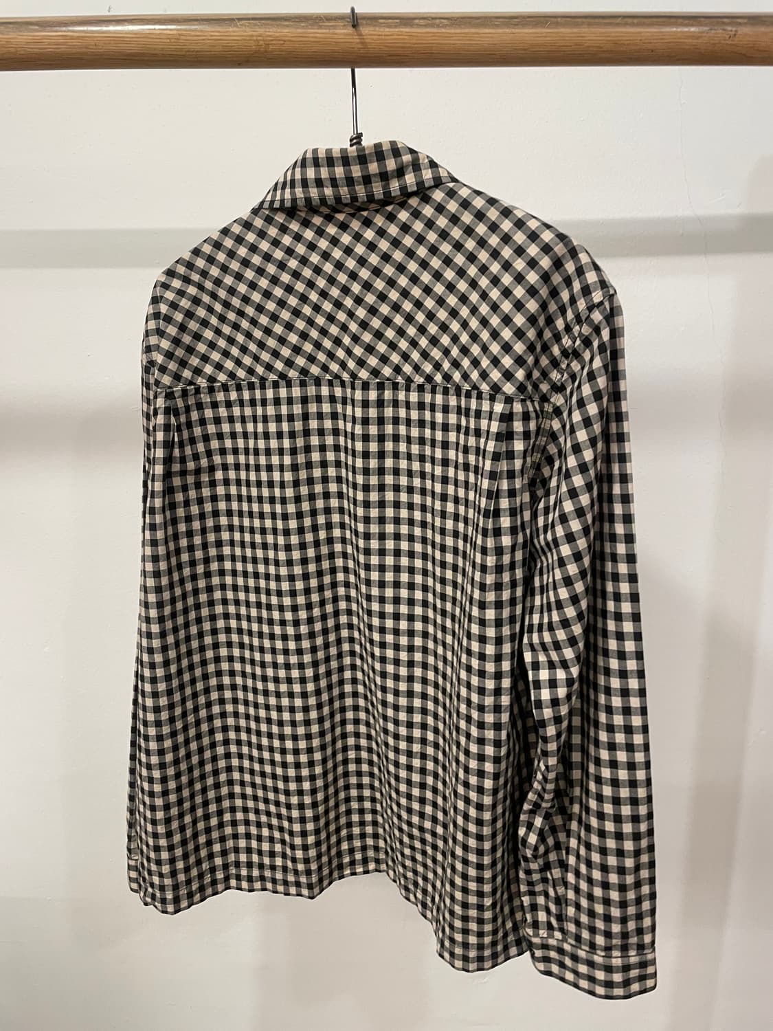 NICHOLAS DALEY check shirt jacket 상품이미지3