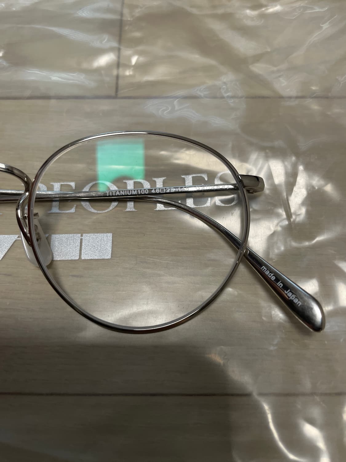 올리버피플스 갤러웨이 gallaway 팝니다 상품이미지3