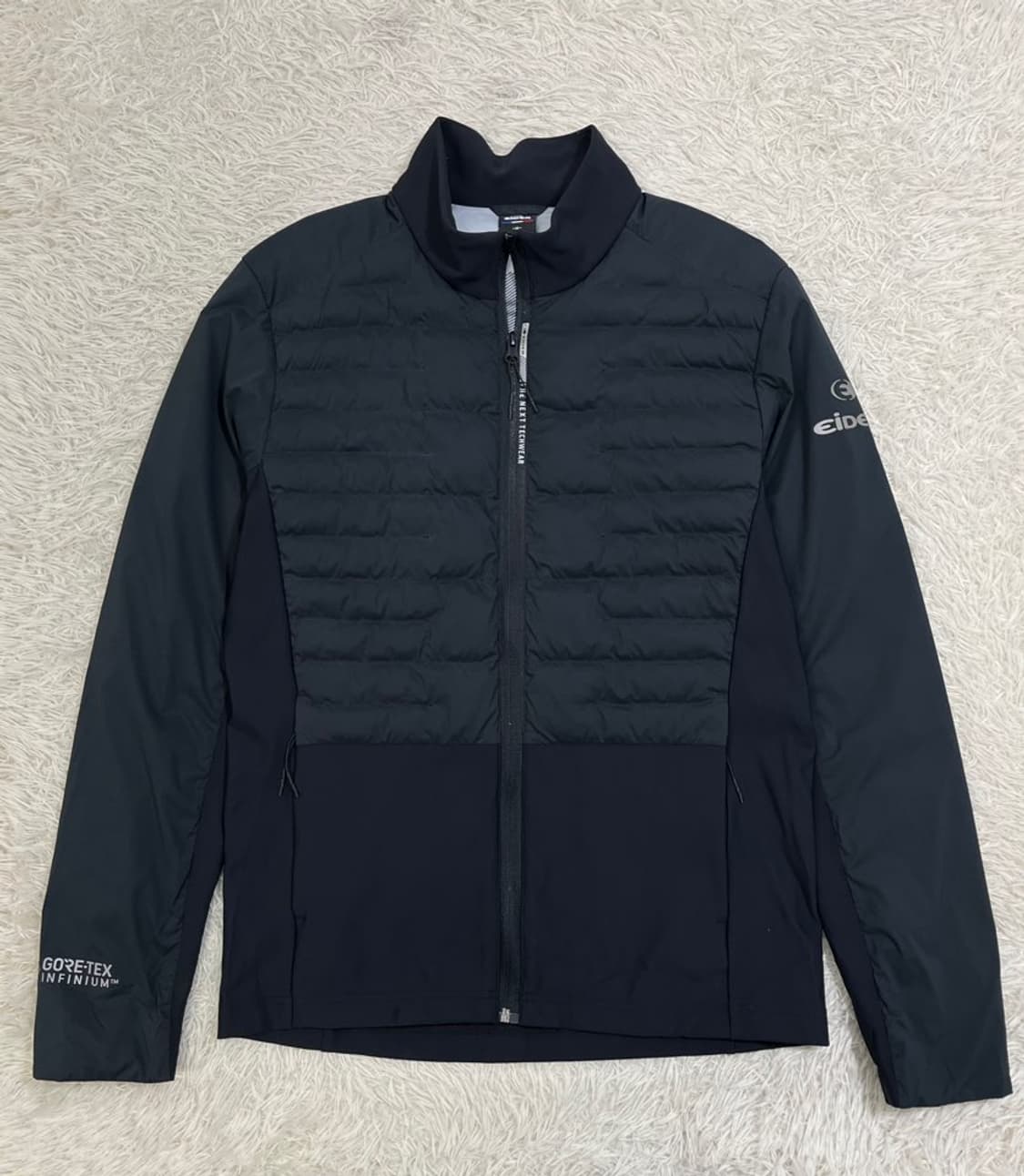 아이더 고어텍스 인피니움 경량 패딩/#586 상품이미지1
