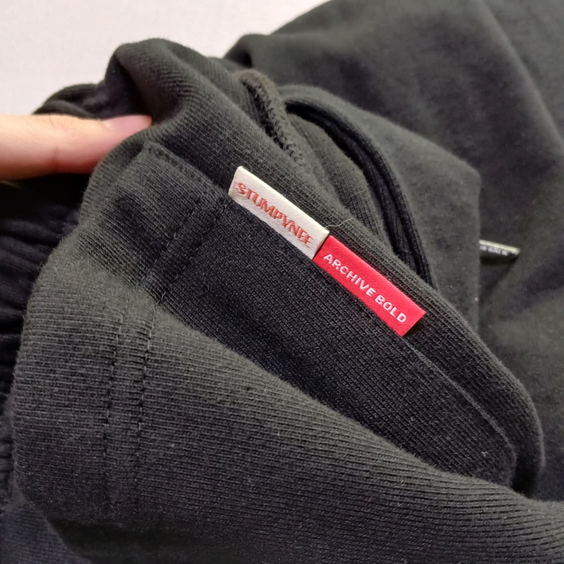 아카이브볼드 939 스웻 팬츠 와이드 트레이닝 상품이미지10