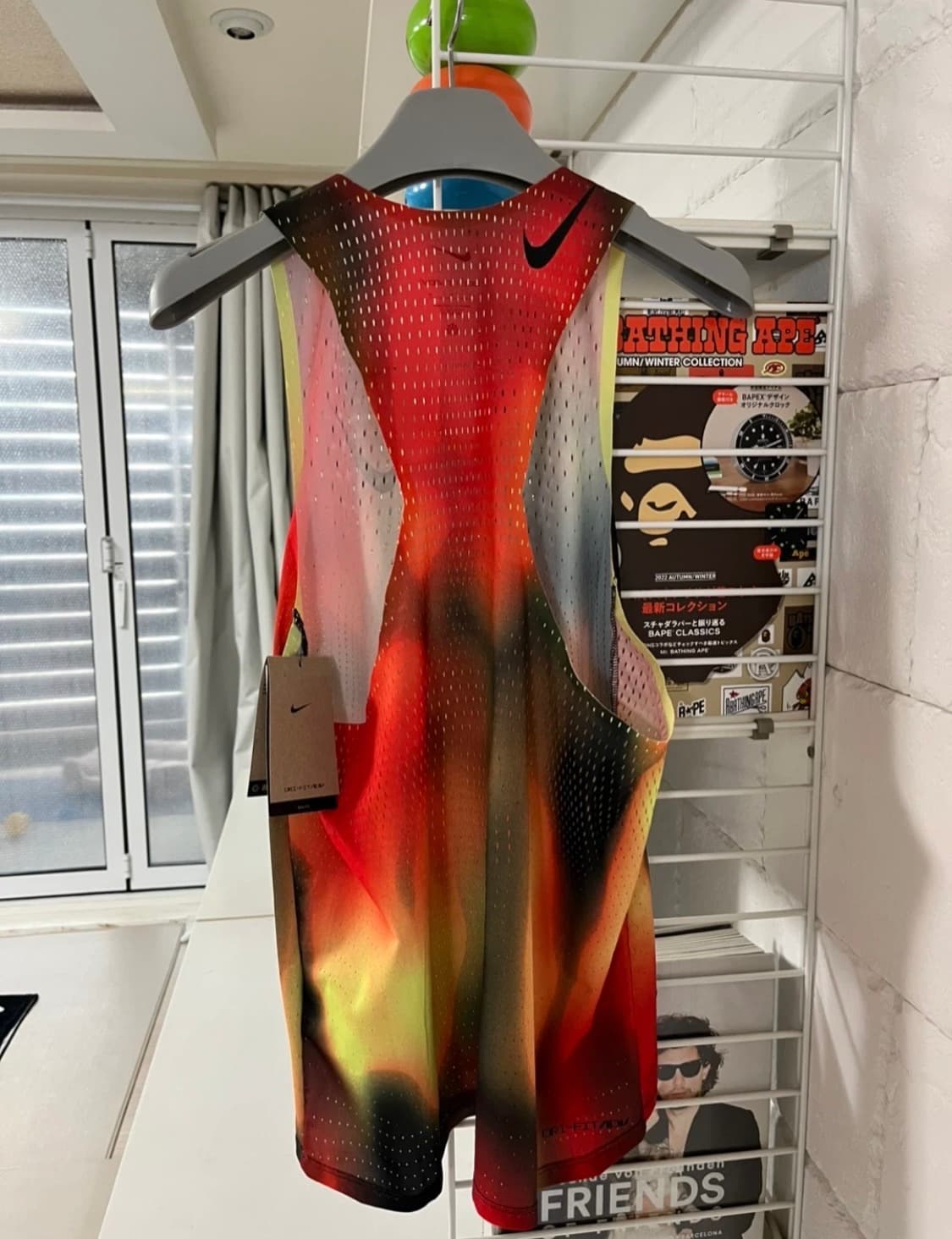 나이키 에어로스위프트 엘리트 싱글렛 M 상품이미지2