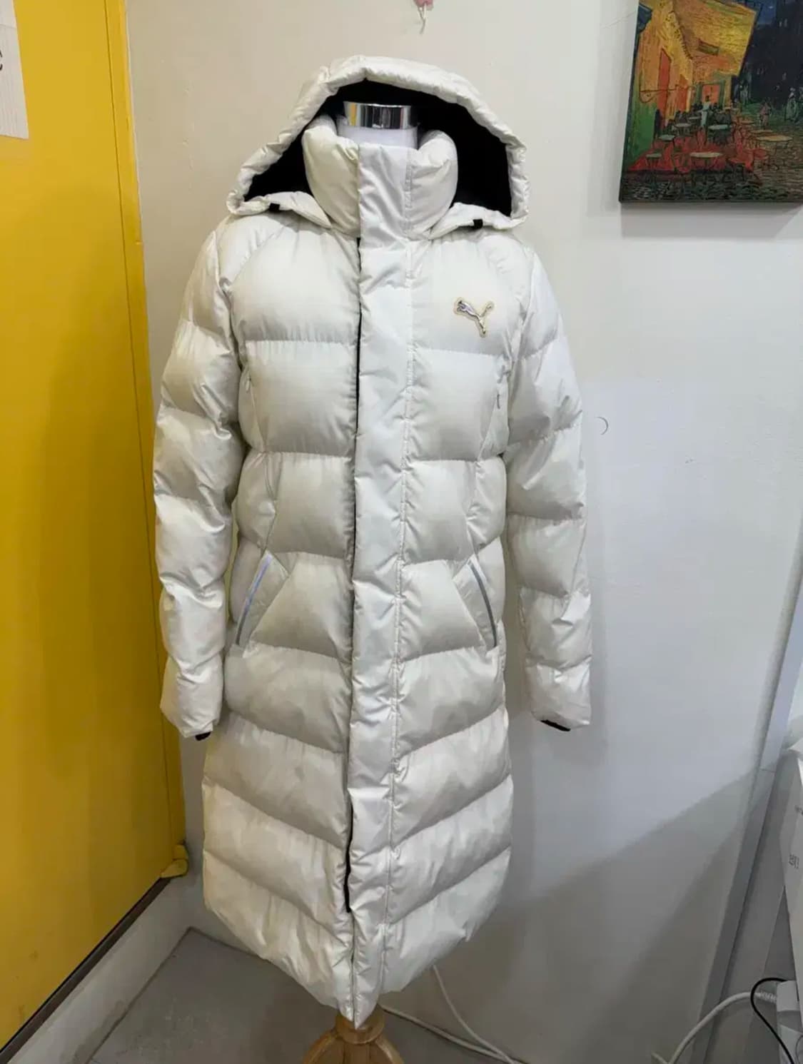 푸마 롱패딩 상품이미지2