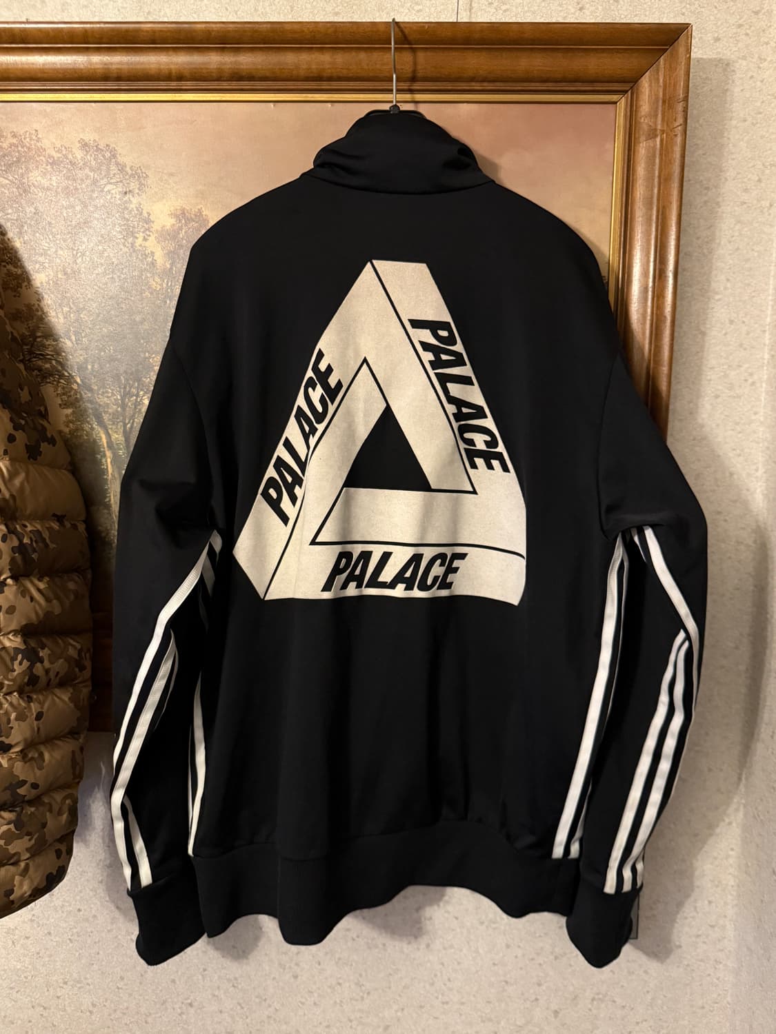 팔라스 & 아디다스 트라이퍼그 빅로고 져지 상품이미지2