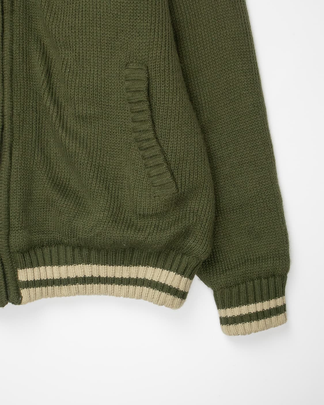 배드보이 코이찬 집업 상품이미지4