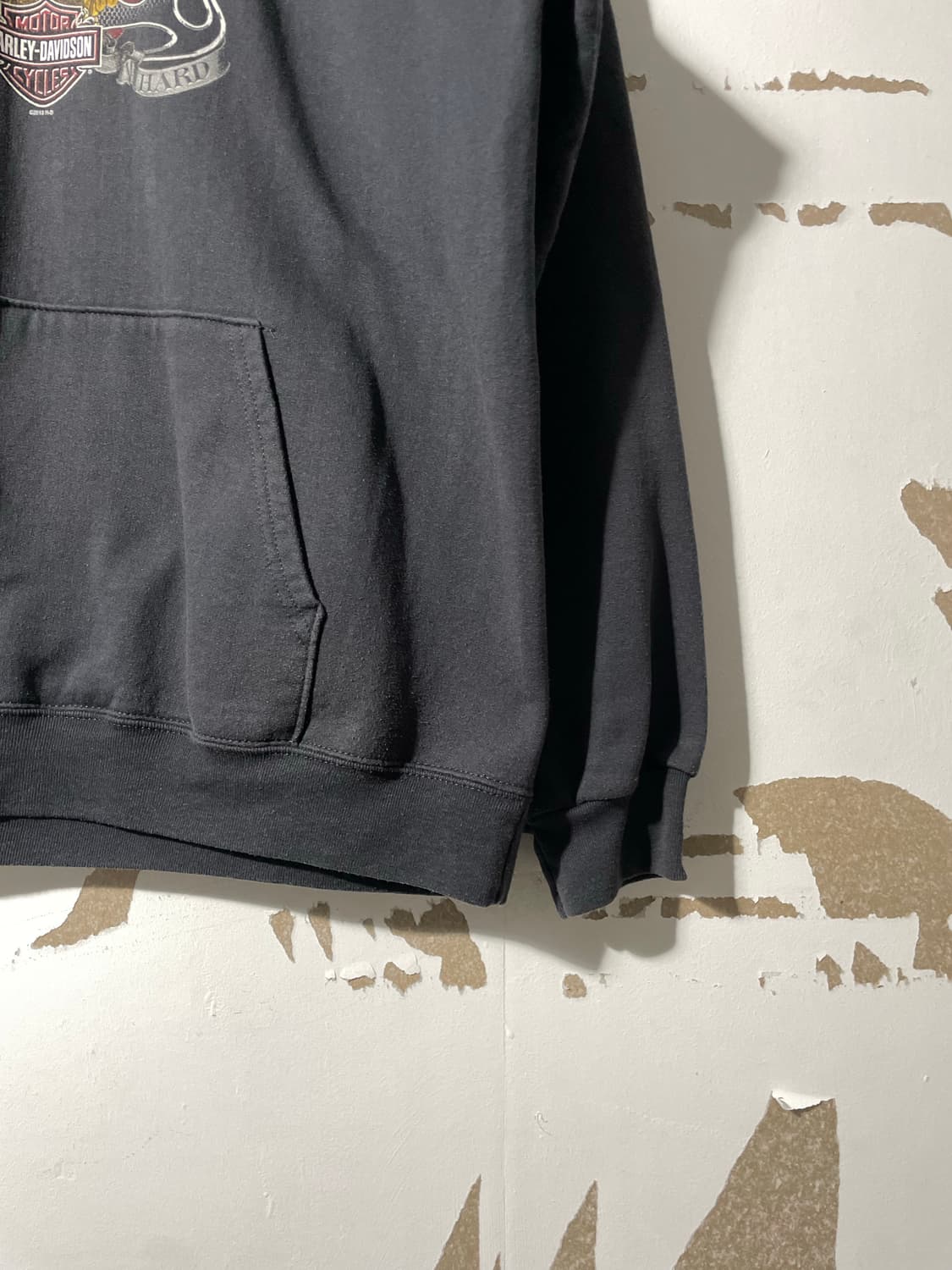 할리데이비슨 서울 후디 상품이미지5