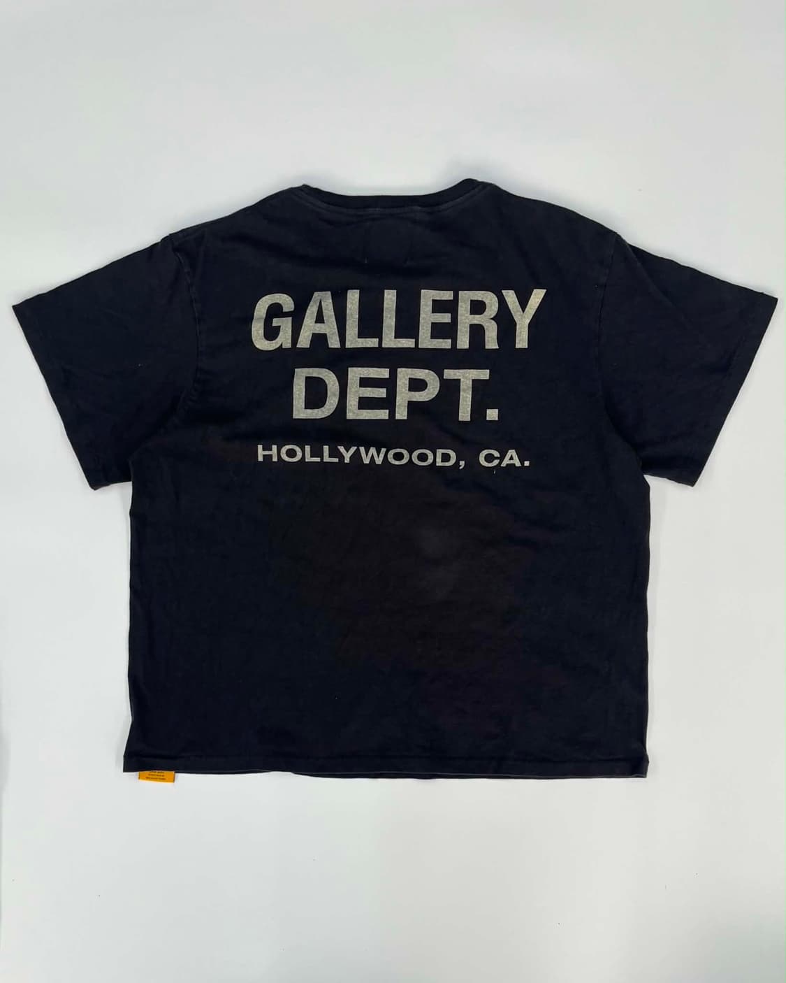 [M] Gallery Dept 갤러리디파트먼트 수베니어 반팔 티셔츠 상품이미지2