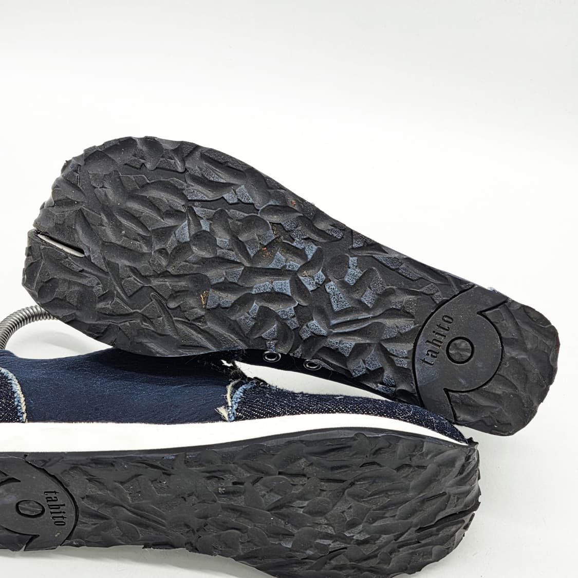  타비토 “Tabi Trainer Classic-Denim” (39)  상품이미지3