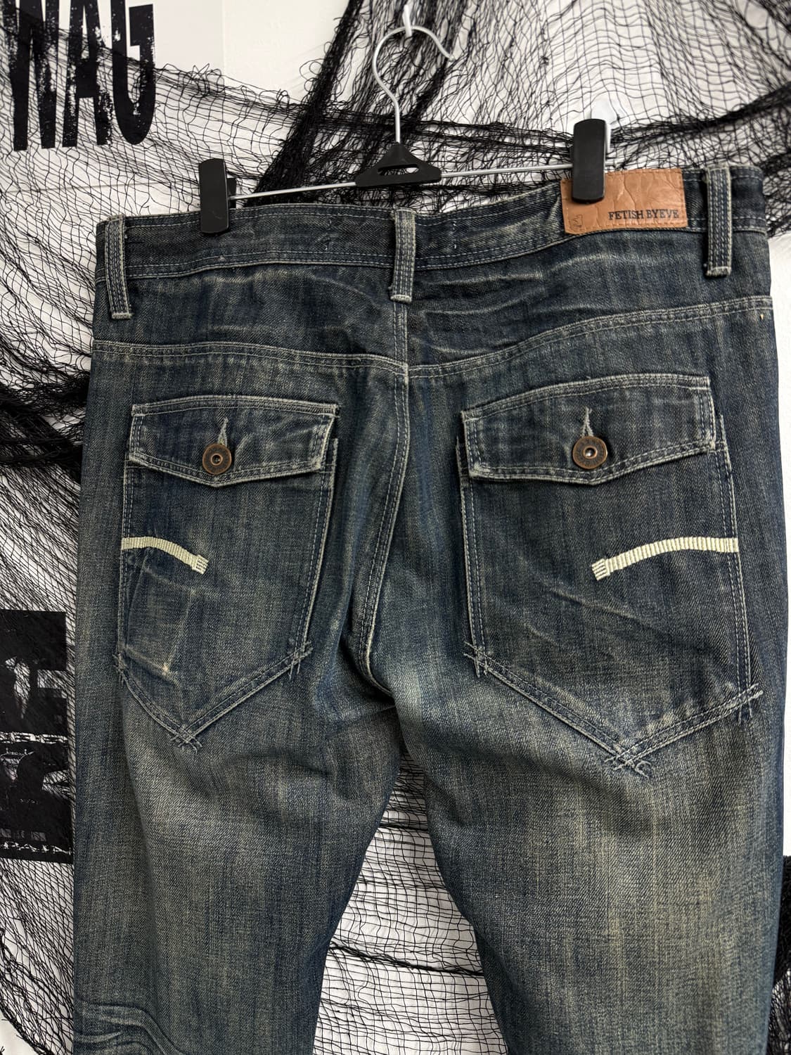 00s washing jeans 상품이미지3