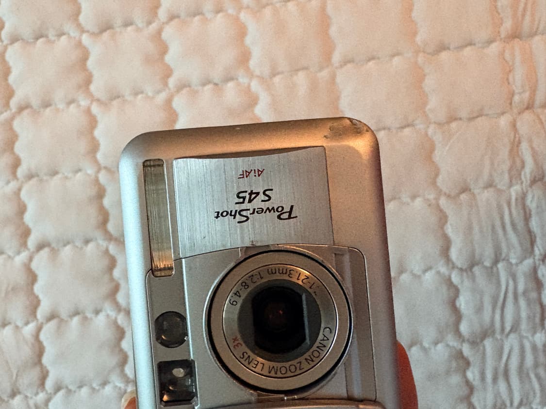 캐논 파워샷 s45 상품이미지4