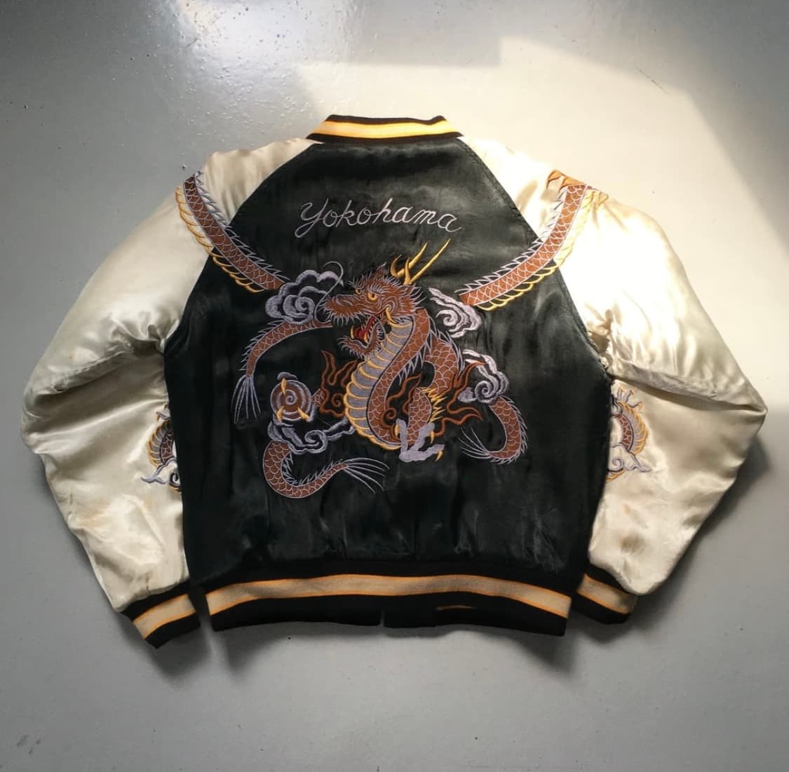 Made in JAPAN Houston jacket 상품이미지2