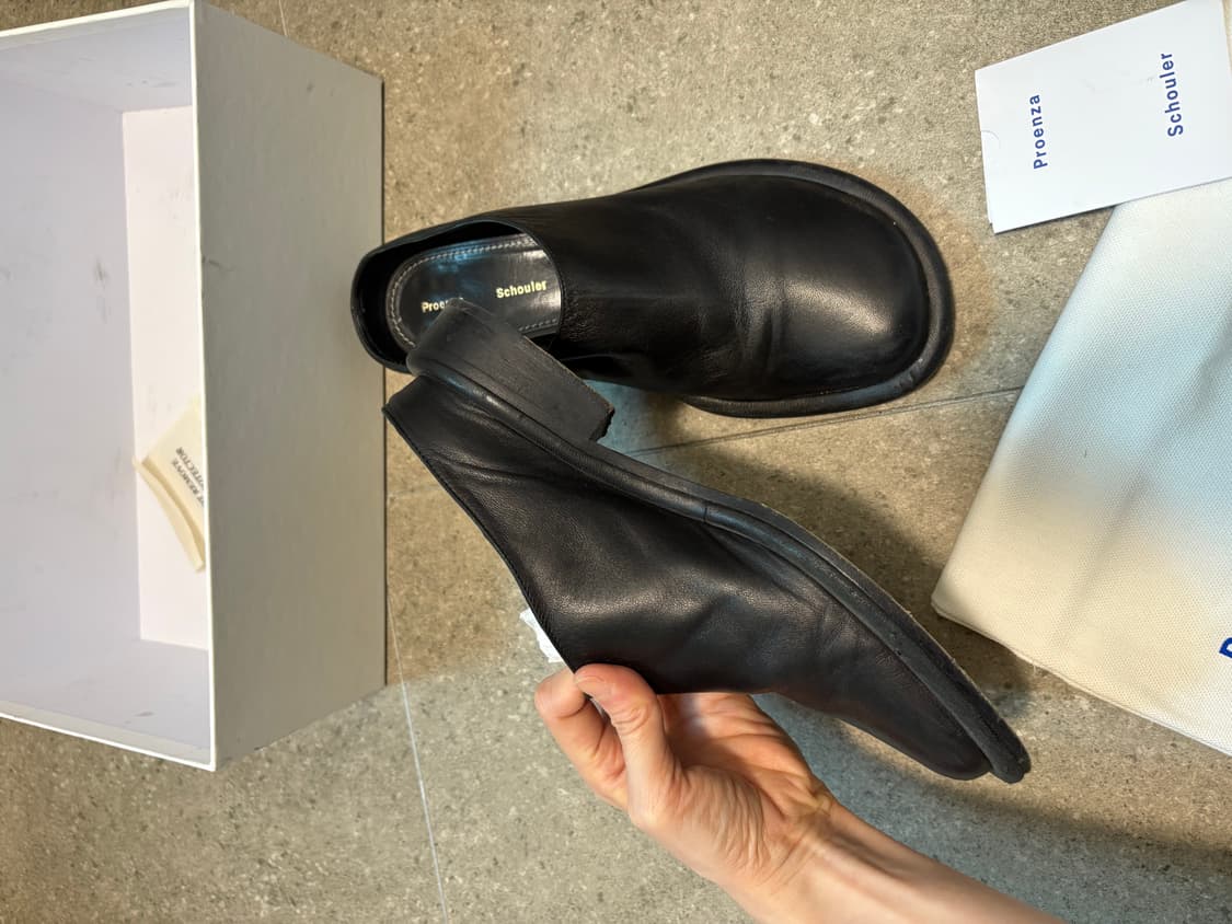 프로엔자슐러 레더 뮬로퍼  상품이미지2