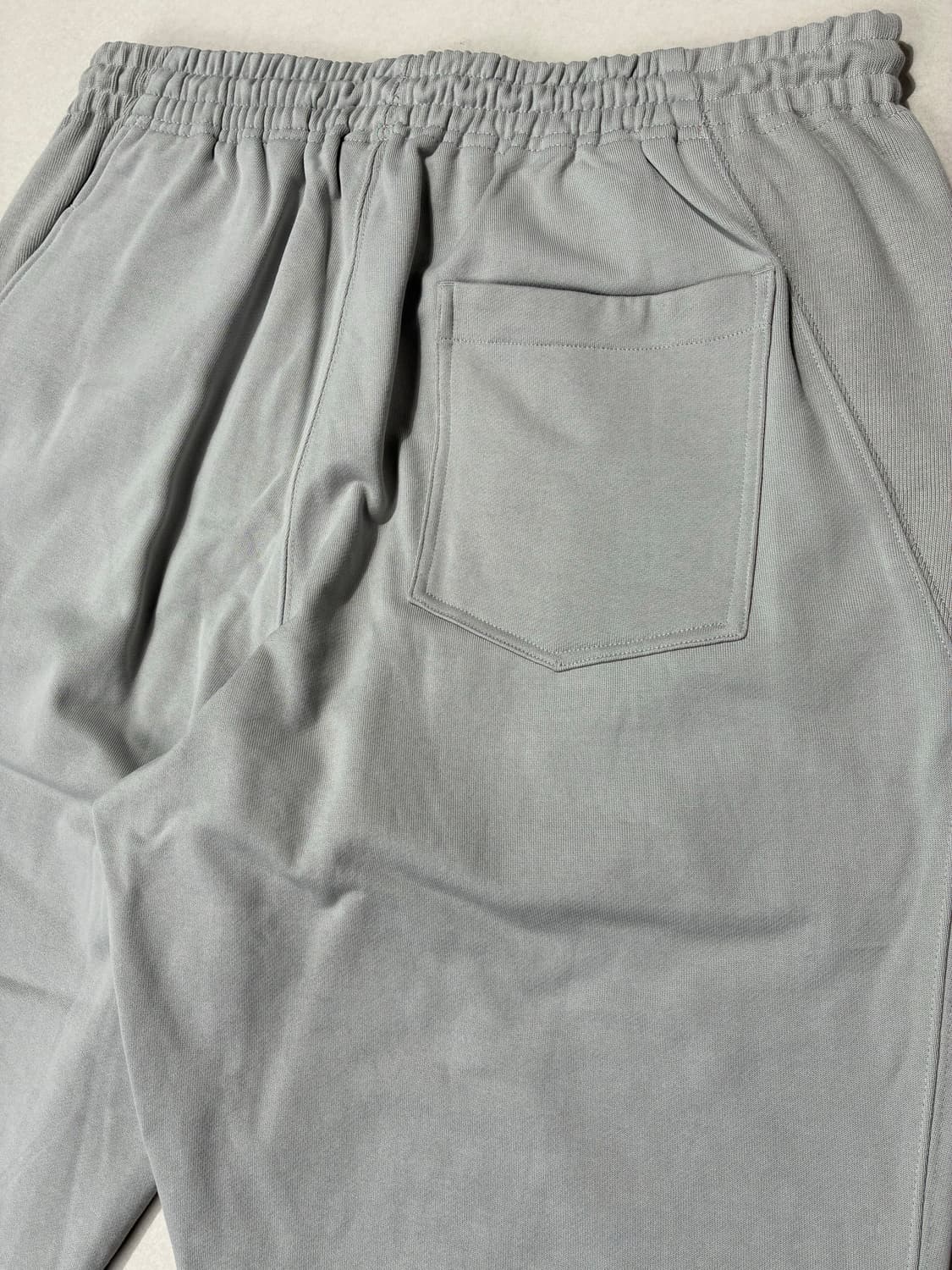 Y-3 와이쓰리 클래식 커프드 스웻 트랙 팬츠 그레이 L사이즈 상품이미지5