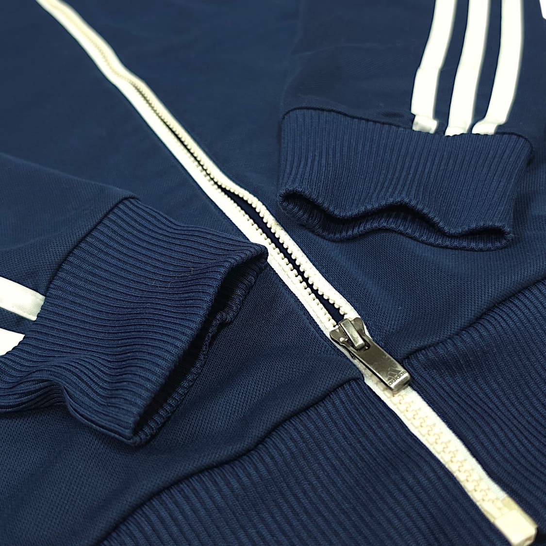 [95] 아디다스 네이비&화이트라인 퍼포먼스 독일 국대 트랙탑 져지 상품이미지7