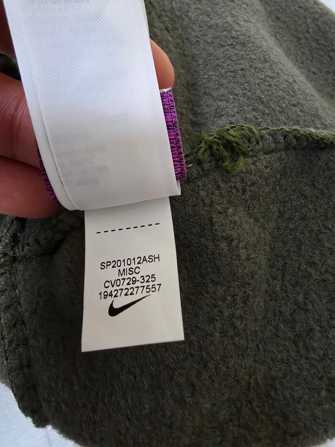 나이키acg 비니 미사용품  상품이미지4