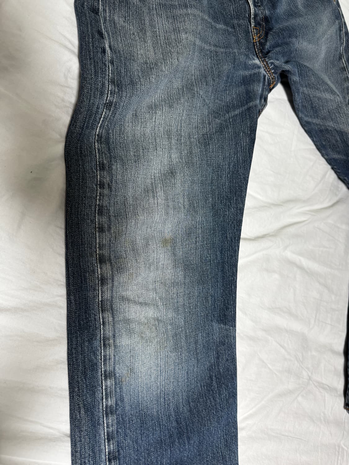 리바이스 501 빈티지 데님 팬츠 상품이미지3