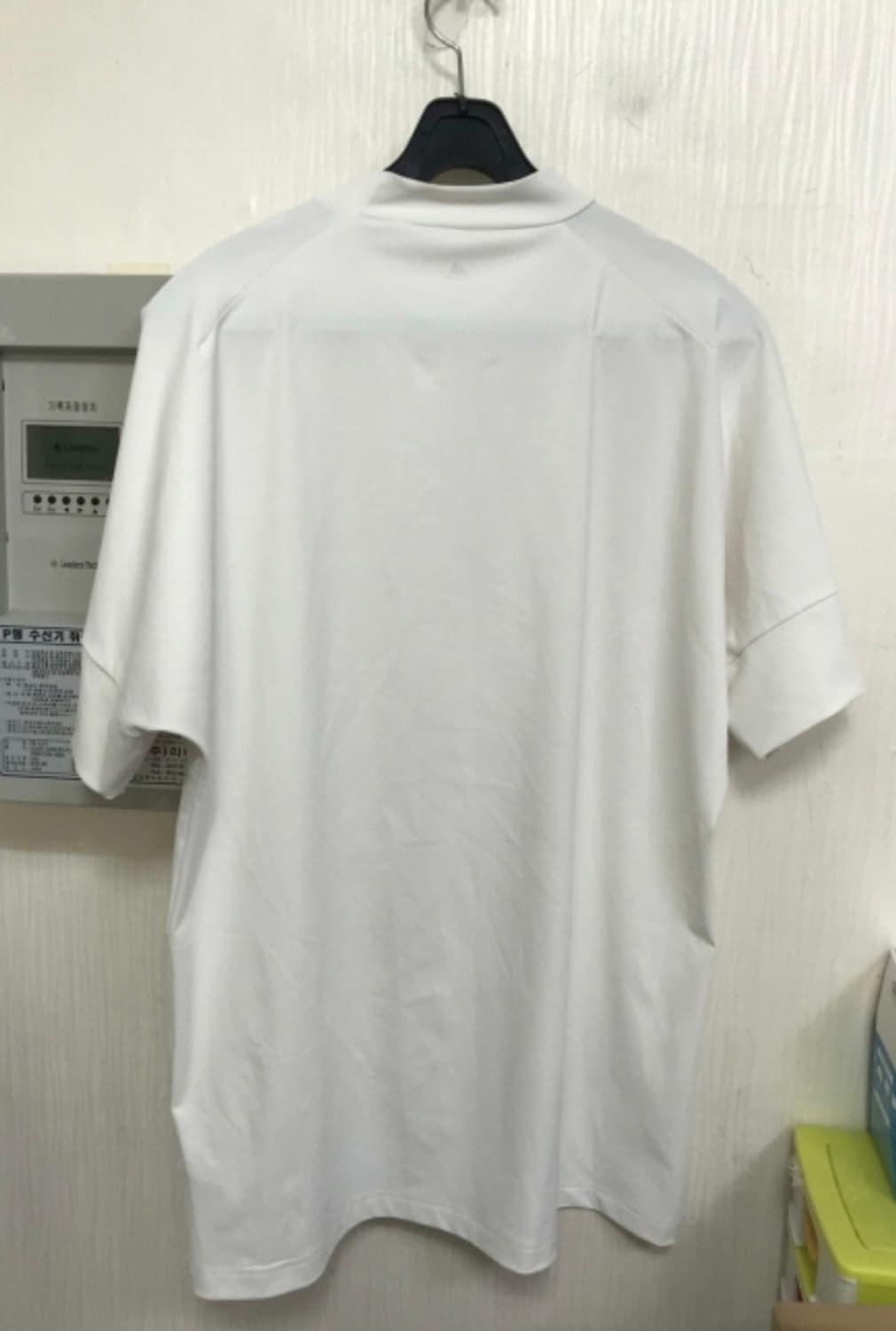 아디다스 기능성 골프반팔티 2개 일괄 상품이미지2