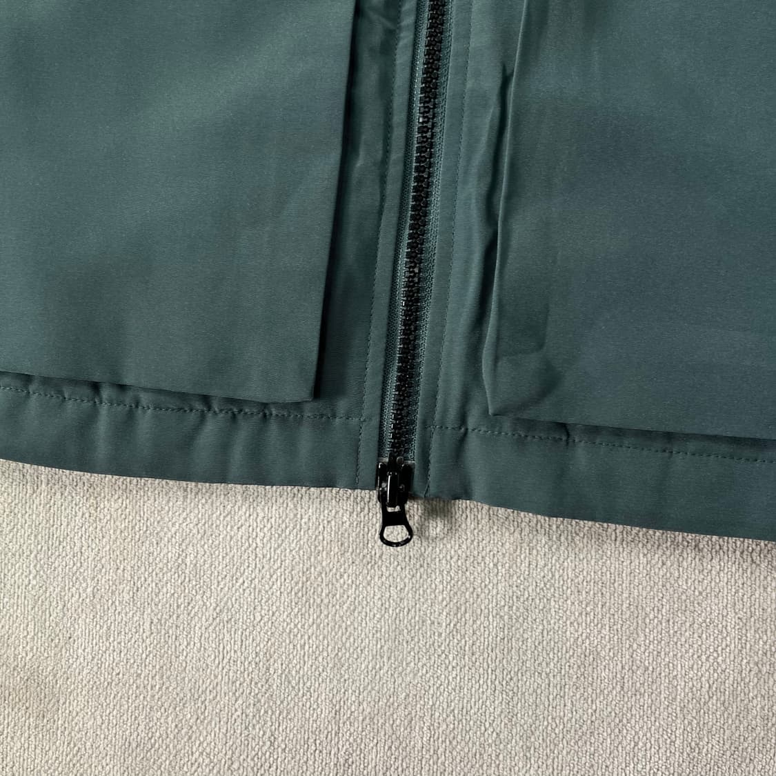 100 나이키 올드스쿨 누빔 나일론 조끼 자켓 상품이미지5