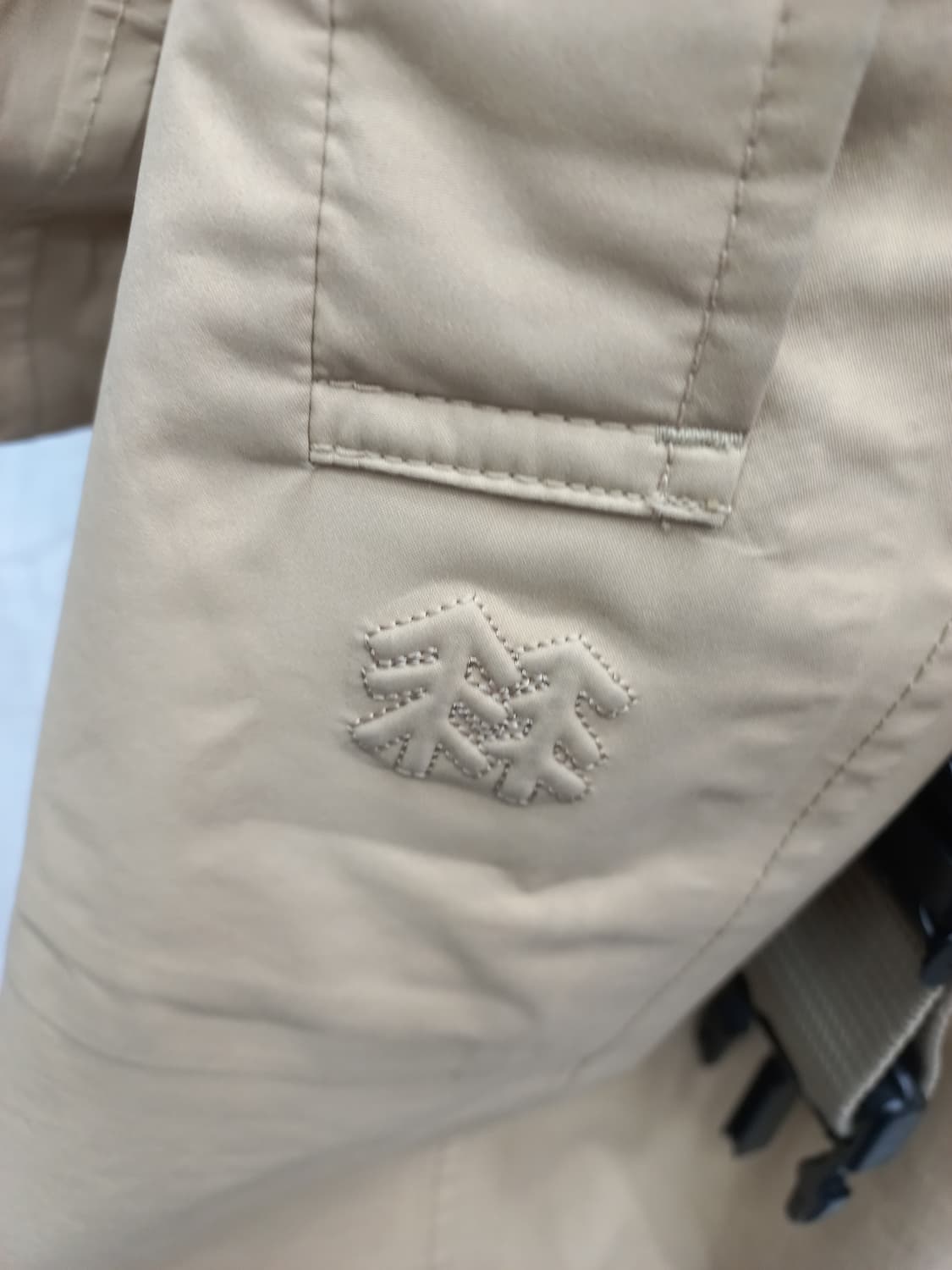 코오롱스포츠 고어텍스 트렌치 코트 (여95) 상품이미지5