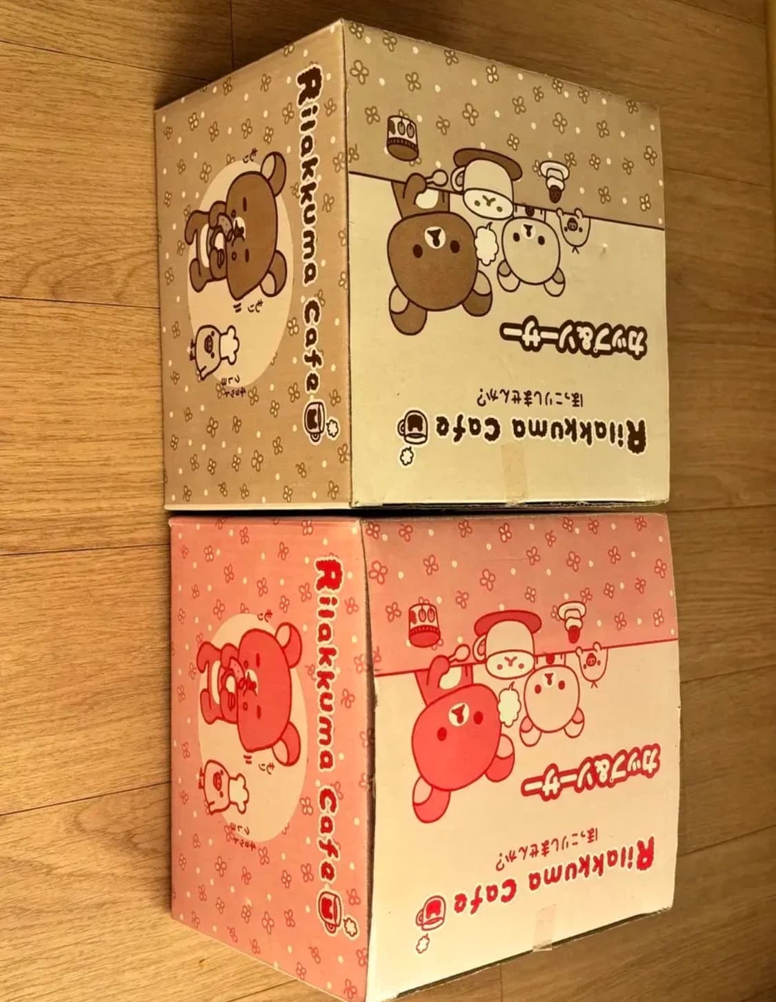 산엑스 리락쿠마 카페 머그컵 커피 찻잔 코리락쿠마 고전 빈티지 컵 접시  상품이미지8