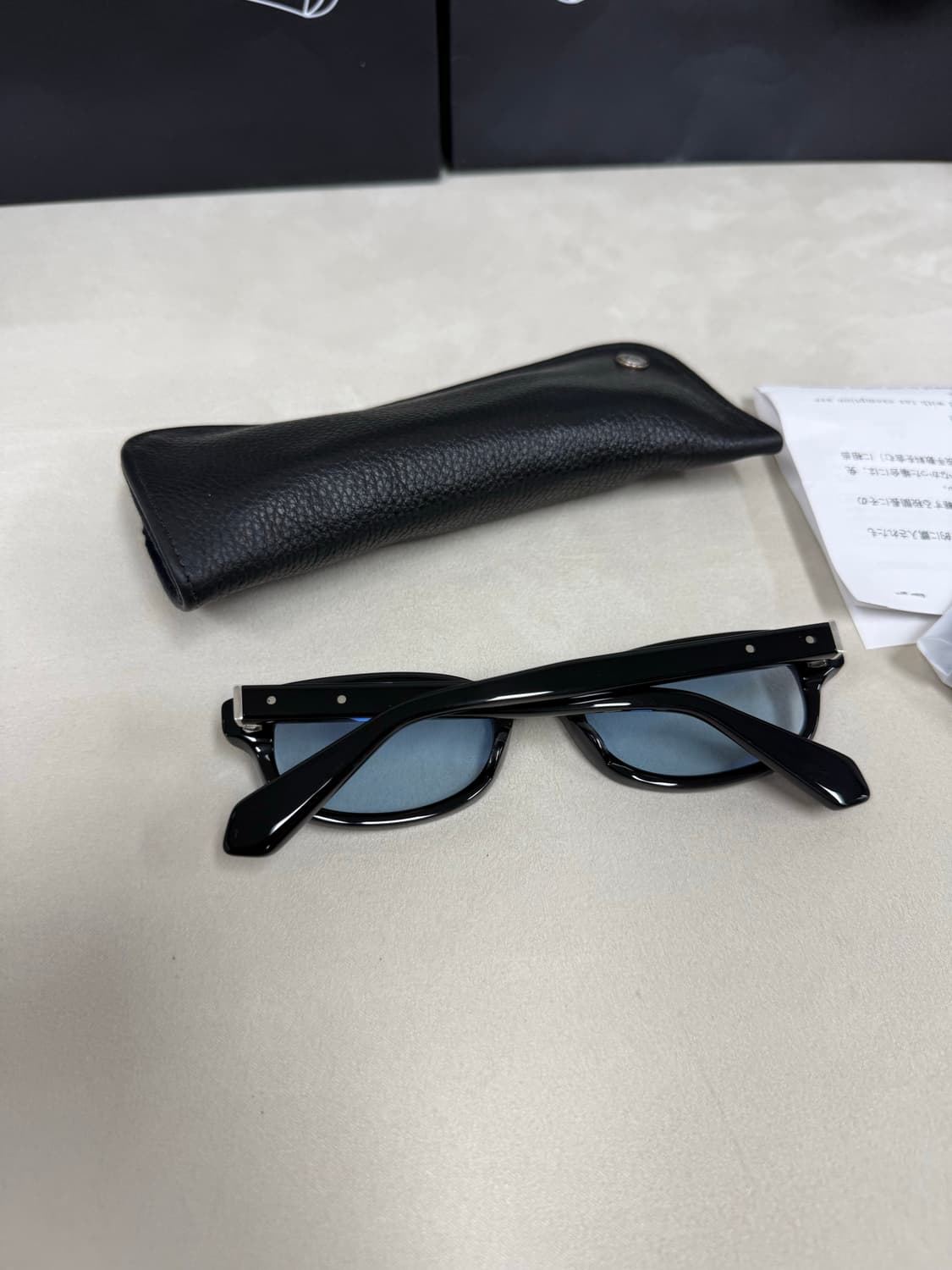 크롬하츠 로우라이더 블랙 상품이미지1