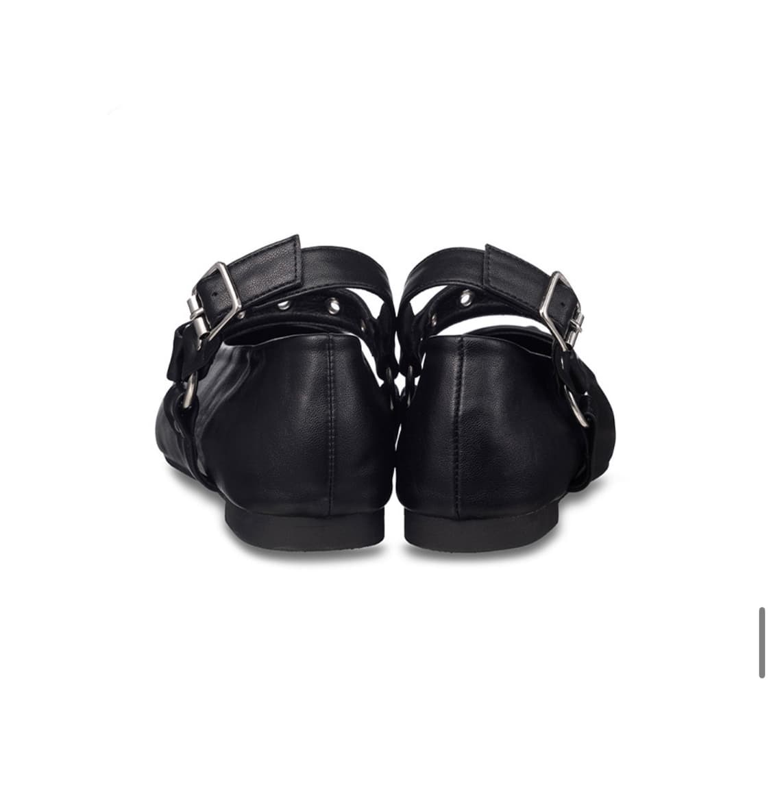 레이브 아일렛 플랫슈즈 미착용 새상품 상품이미지8