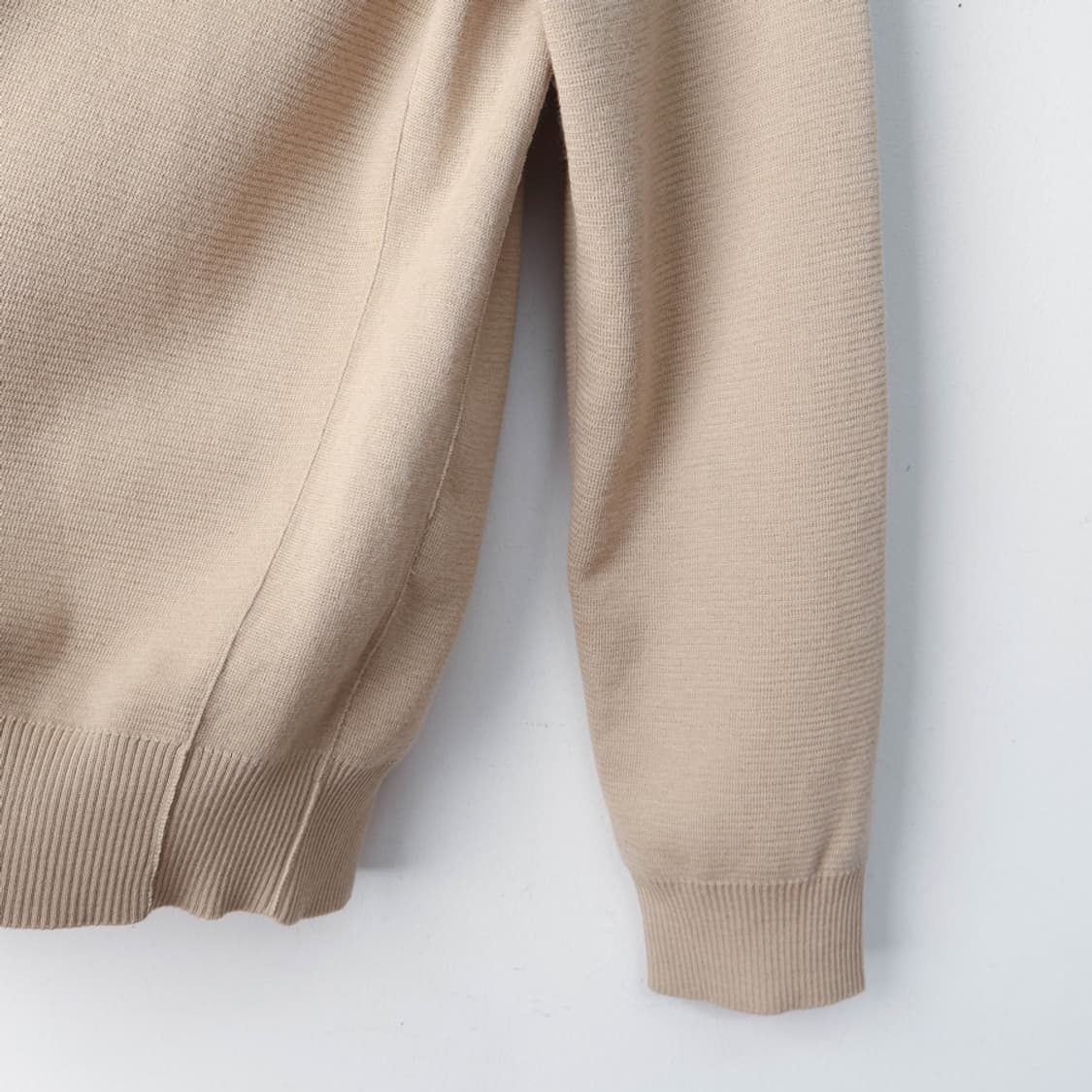 100/타임 울 니트  상품이미지6