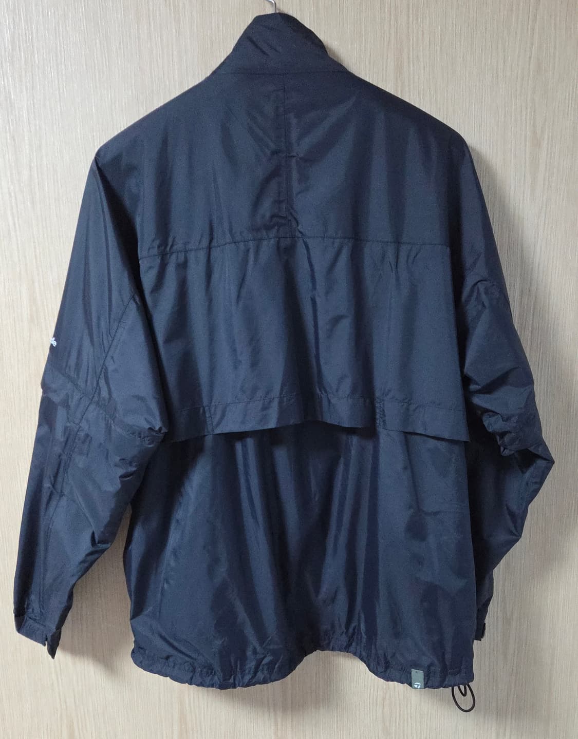 (착샷) 테일러메이드 재팬 바람막이 골프 상품이미지4