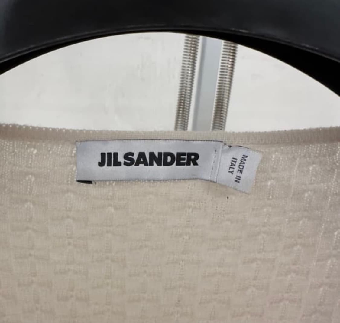 질샌더 빈티지 니트 상품이미지3