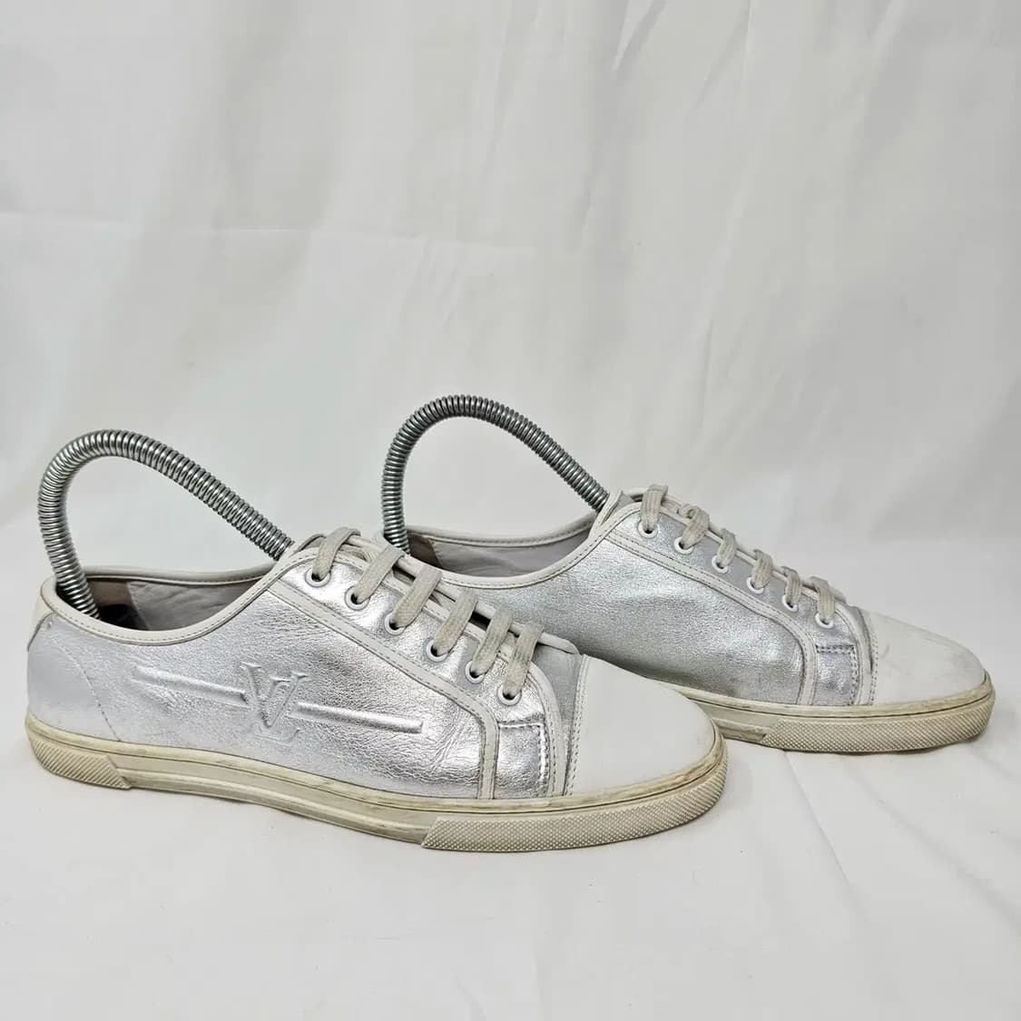 정품 루이비통 스니커즈 35.5 상품이미지4
