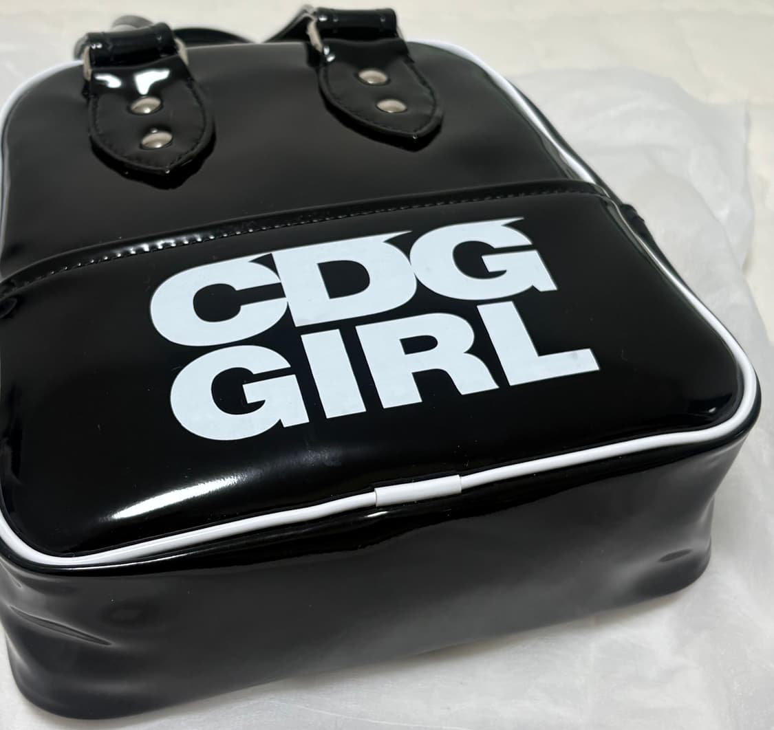 CDG girl 애나멜 토트백 상품이미지1
