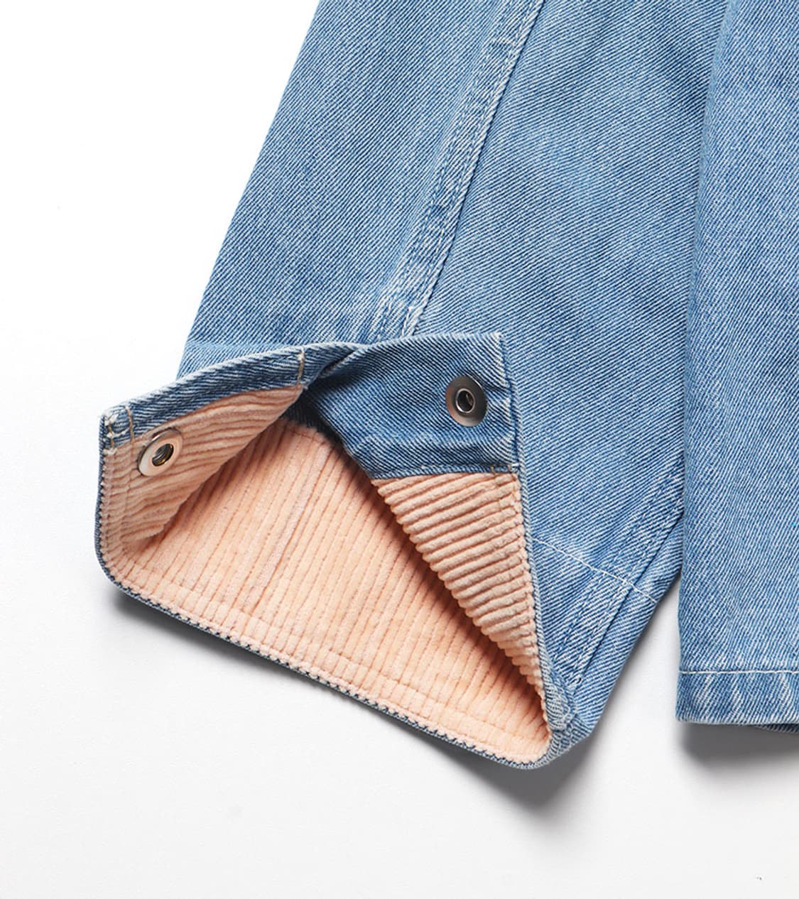 NIKO AND - DENIM COVERALL JACKET 상품이미지10