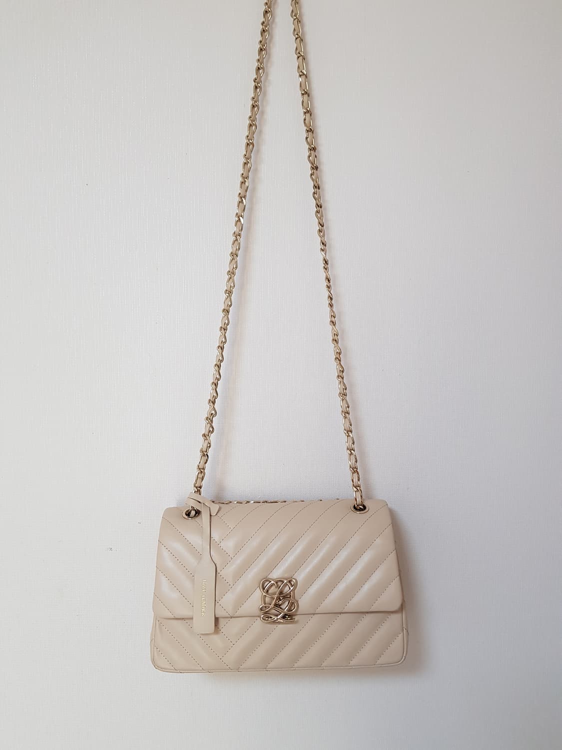 루이가또즈 크로스 겸 숄더백 ㅡ 거의 새것   ! 상품이미지2