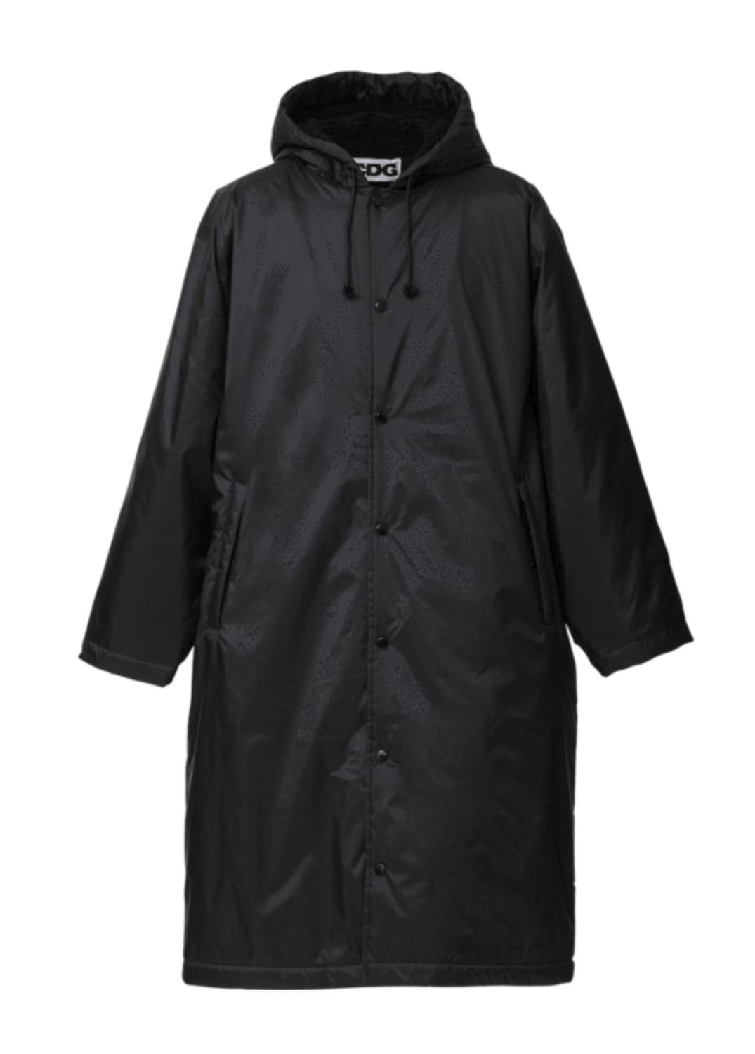 꼼데가르송 CDG 롱후드 코치자켓 새상품 판매 상품이미지2